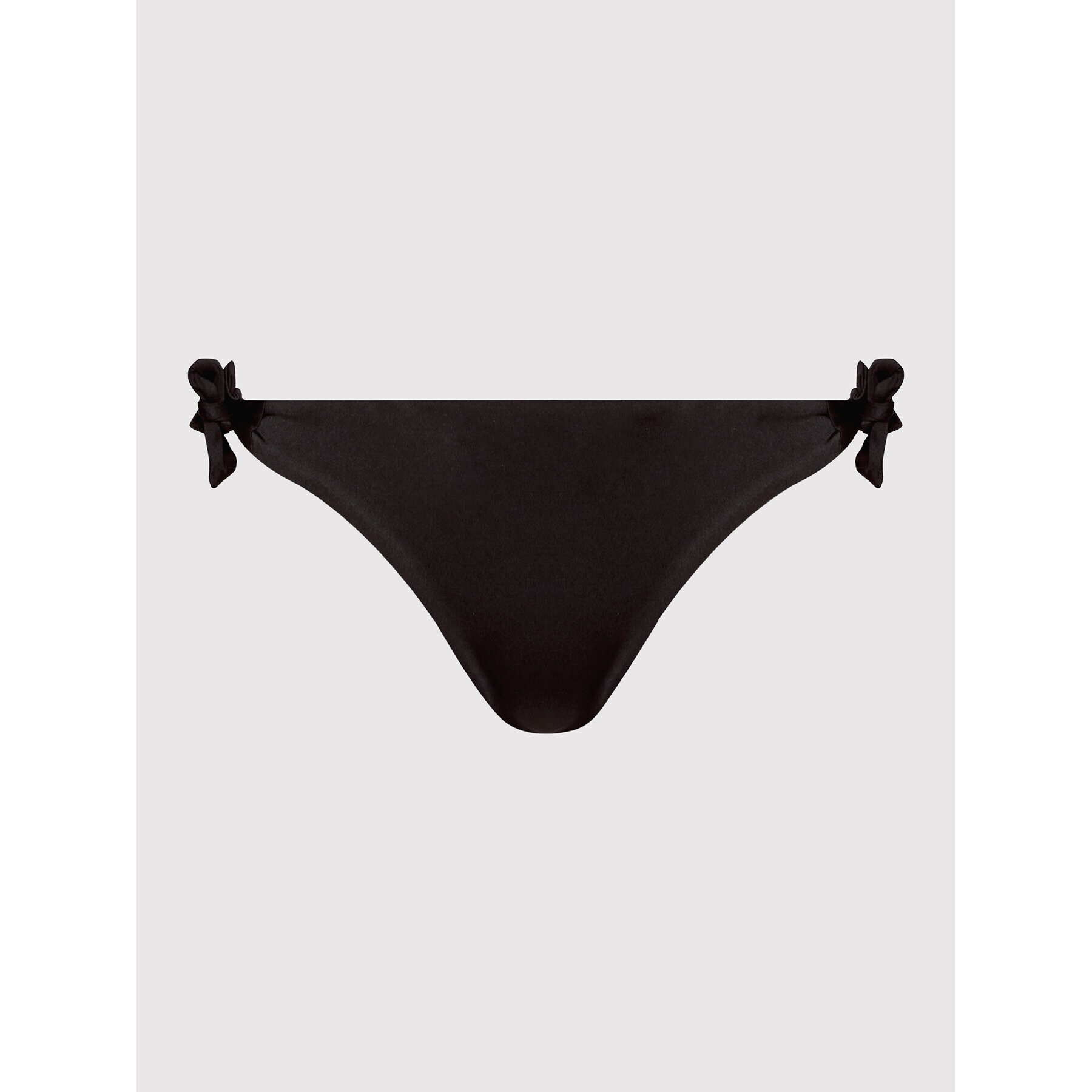 Emporio Armani Spodnji del bikini 262424 2R300 00020 Črna - Pepit.si