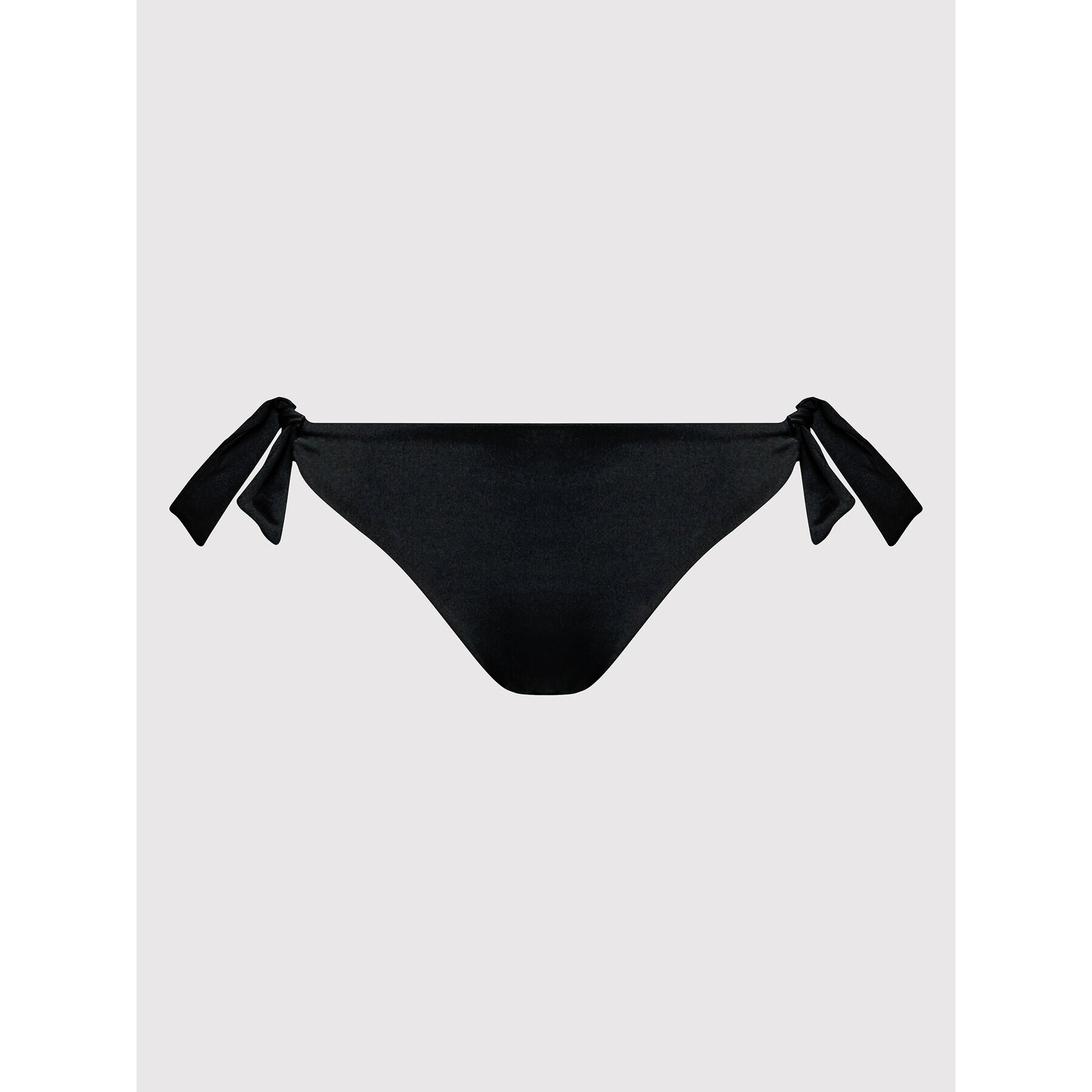 Emporio Armani Spodnji del bikini 262555 2R300 00020 Črna - Pepit.si