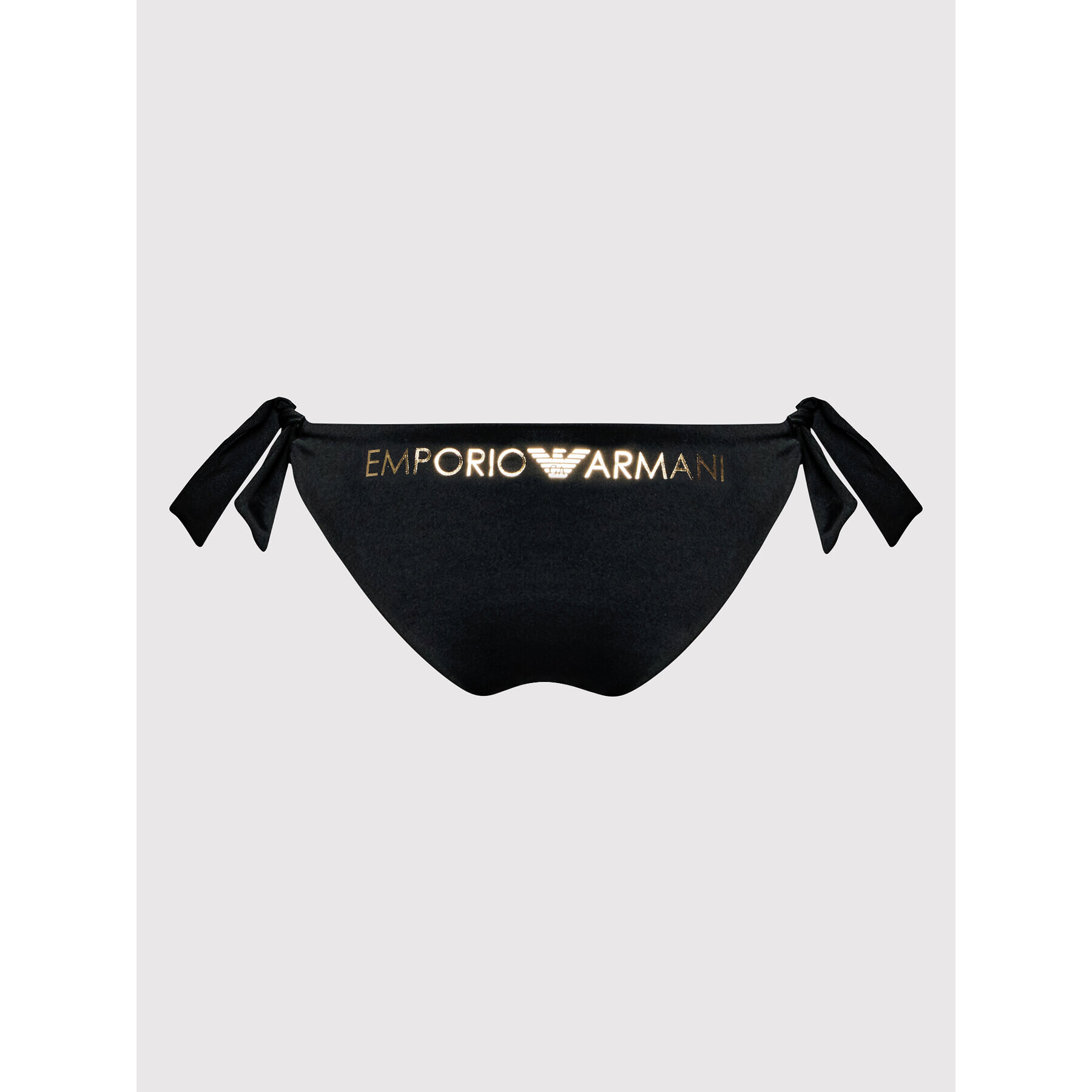 Emporio Armani Spodnji del bikini 262555 2R300 00020 Črna - Pepit.si