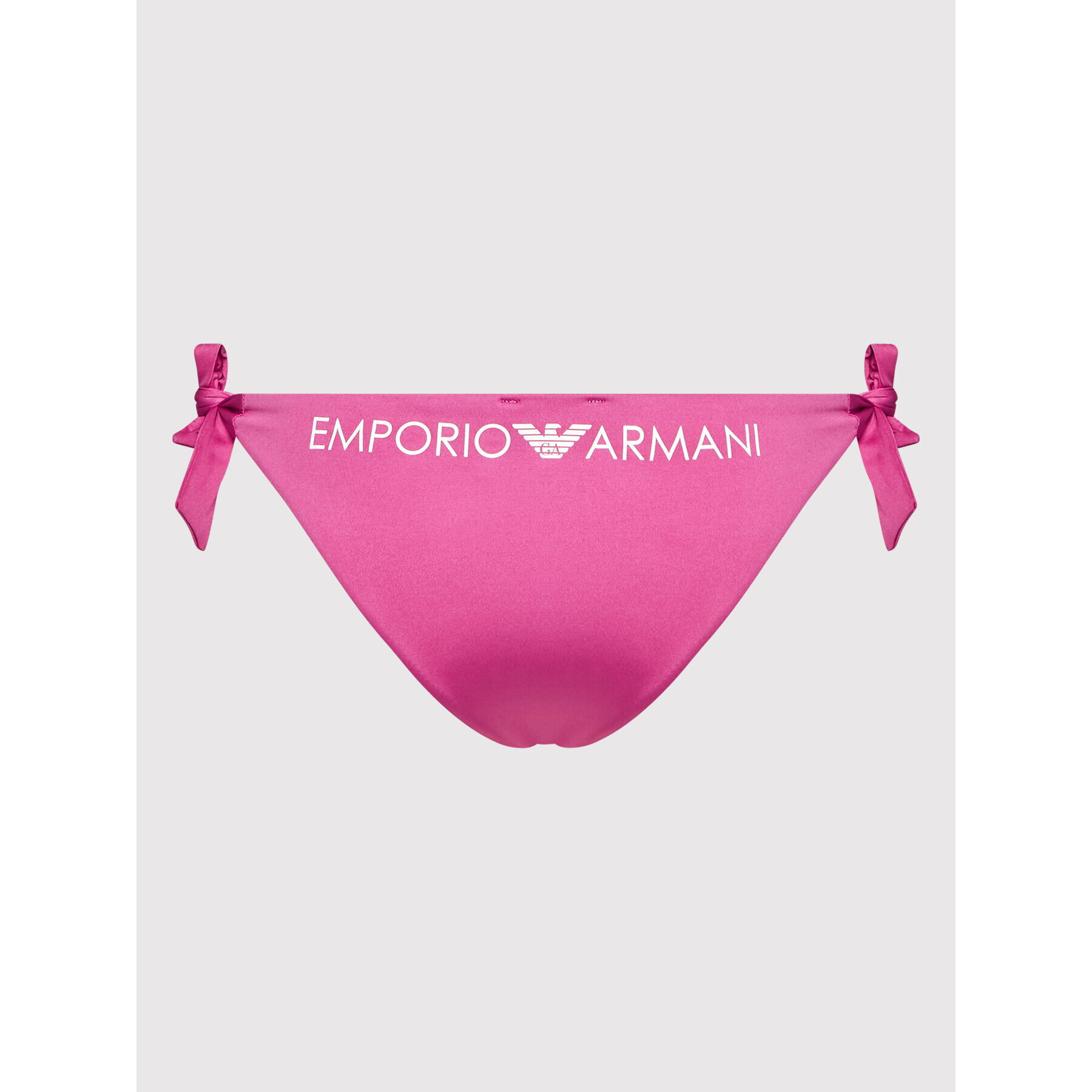 Emporio Armani Spodnji del bikini 262555 2R300 05873 Roza - Pepit.si