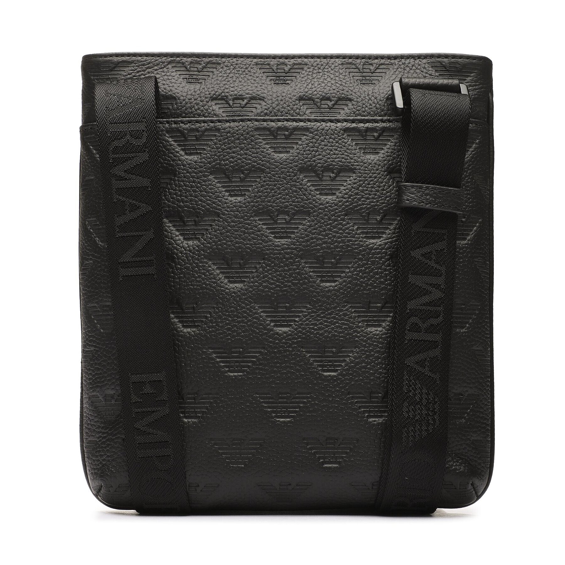 Emporio Armani Torbica za okrog pasu Y4M399 Y142V 81072 Črna - Pepit.si