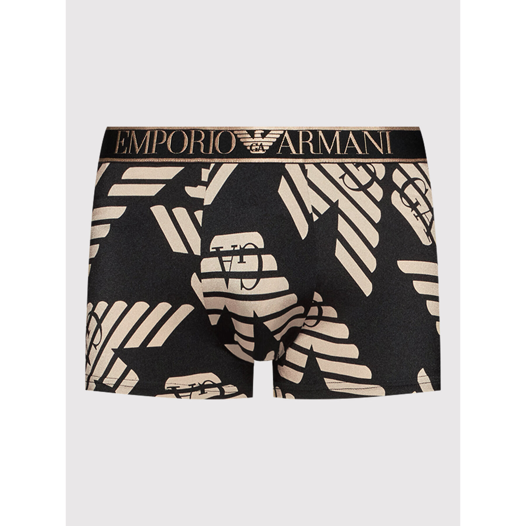 Emporio Armani Underwear Boksarice 111290 1A594 21020 Črna - Pepit.si