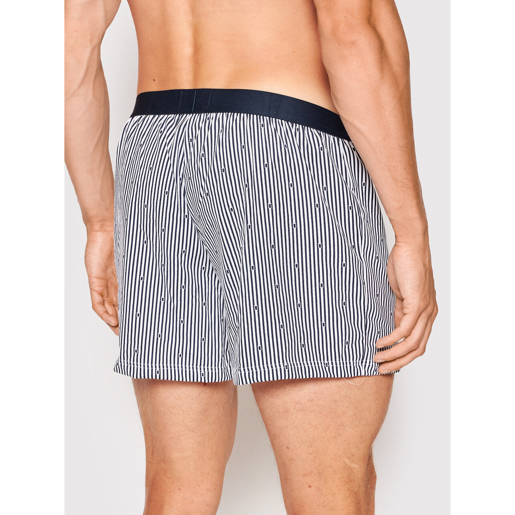 Emporio Armani Underwear Boksarice 111466 2R504 79010 Mornarsko modra - Pepit.si