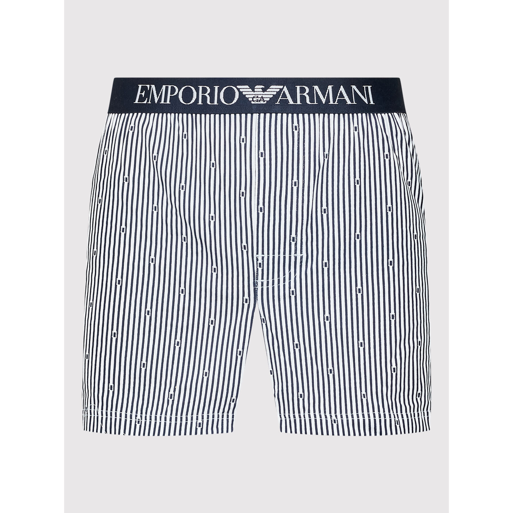 Emporio Armani Underwear Boksarice 111466 2R504 79010 Mornarsko modra - Pepit.si