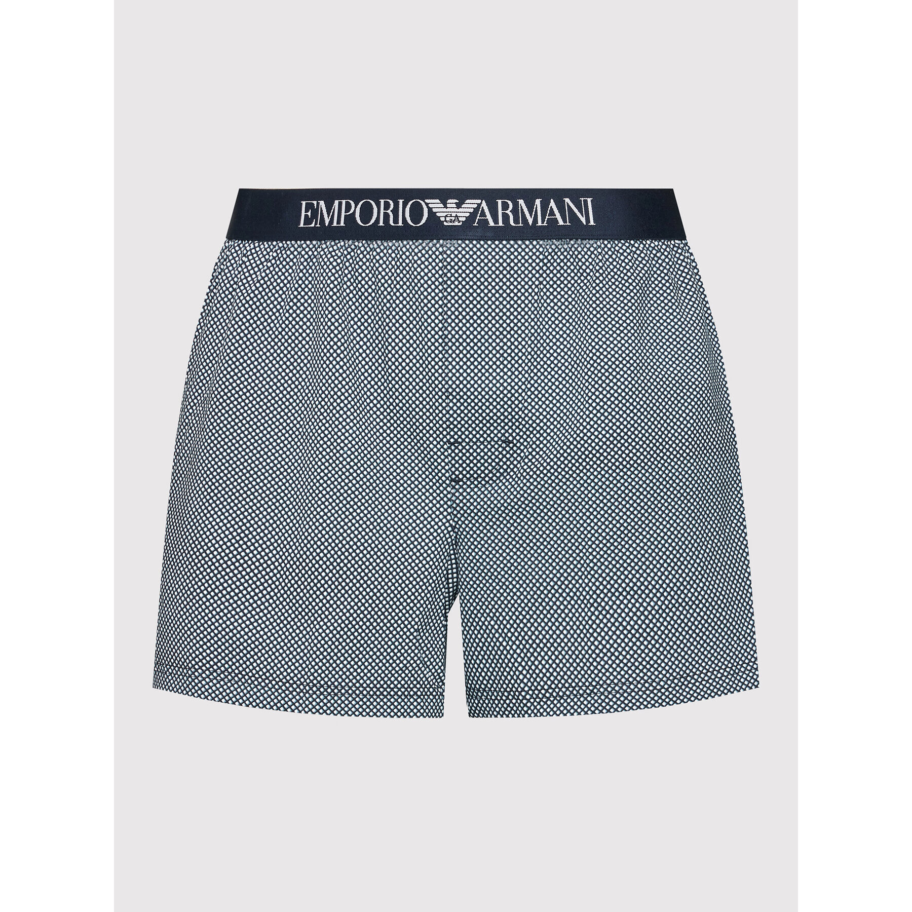 Emporio Armani Underwear Boksarice 111466 2R504 79210 Mornarsko modra - Pepit.si