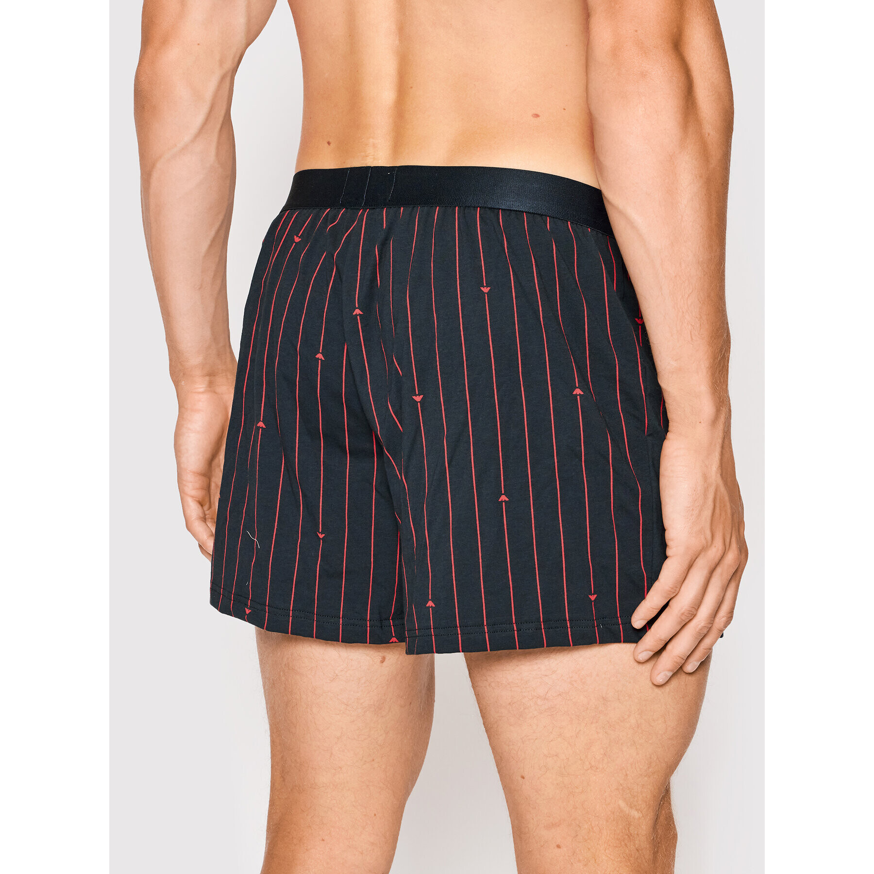 Emporio Armani Underwear Boksarice 111466 2R504 95635 Mornarsko modra - Pepit.si