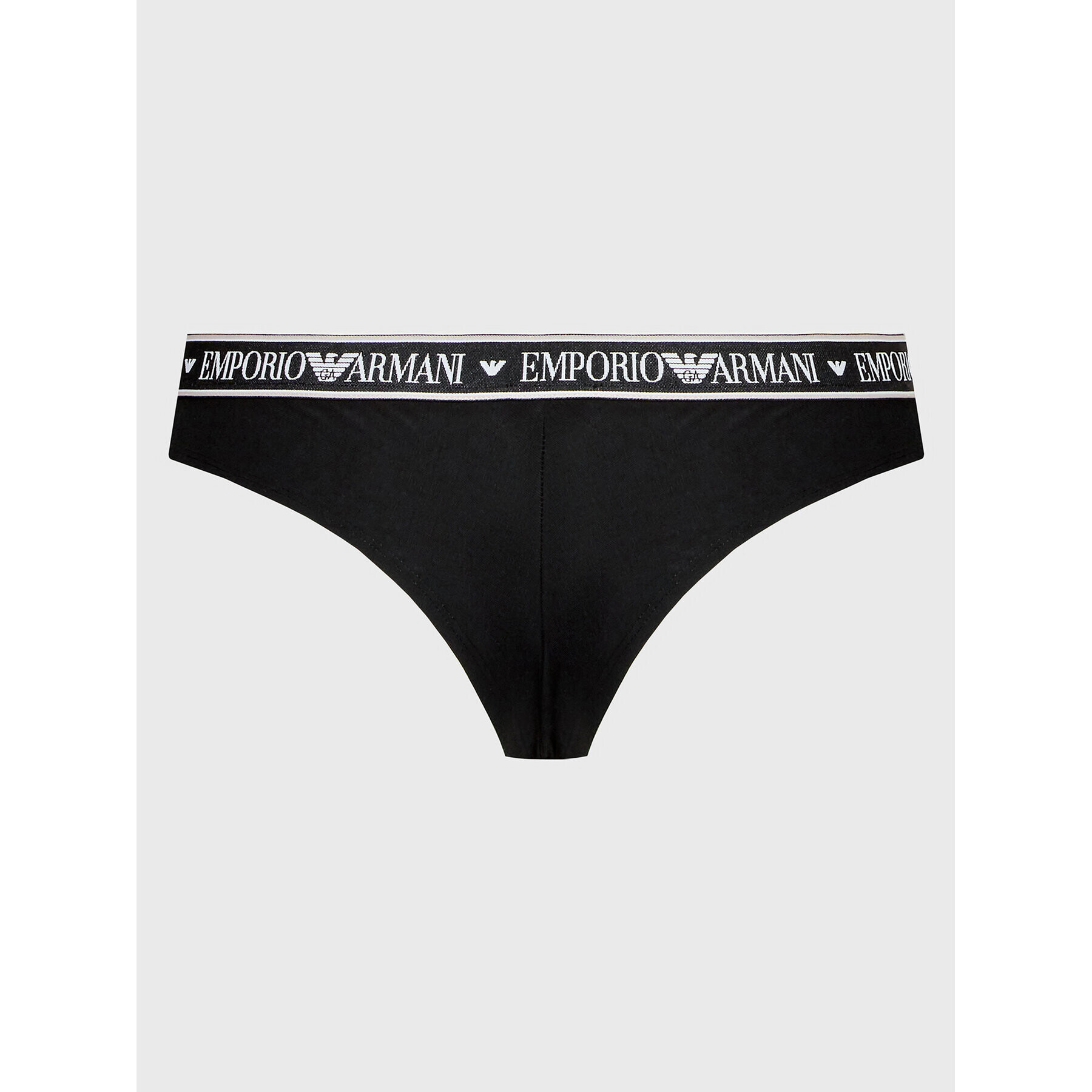 Emporio Armani Underwear Braziljske spodnje hlačke 162948 2F227 00020 Črna - Pepit.si