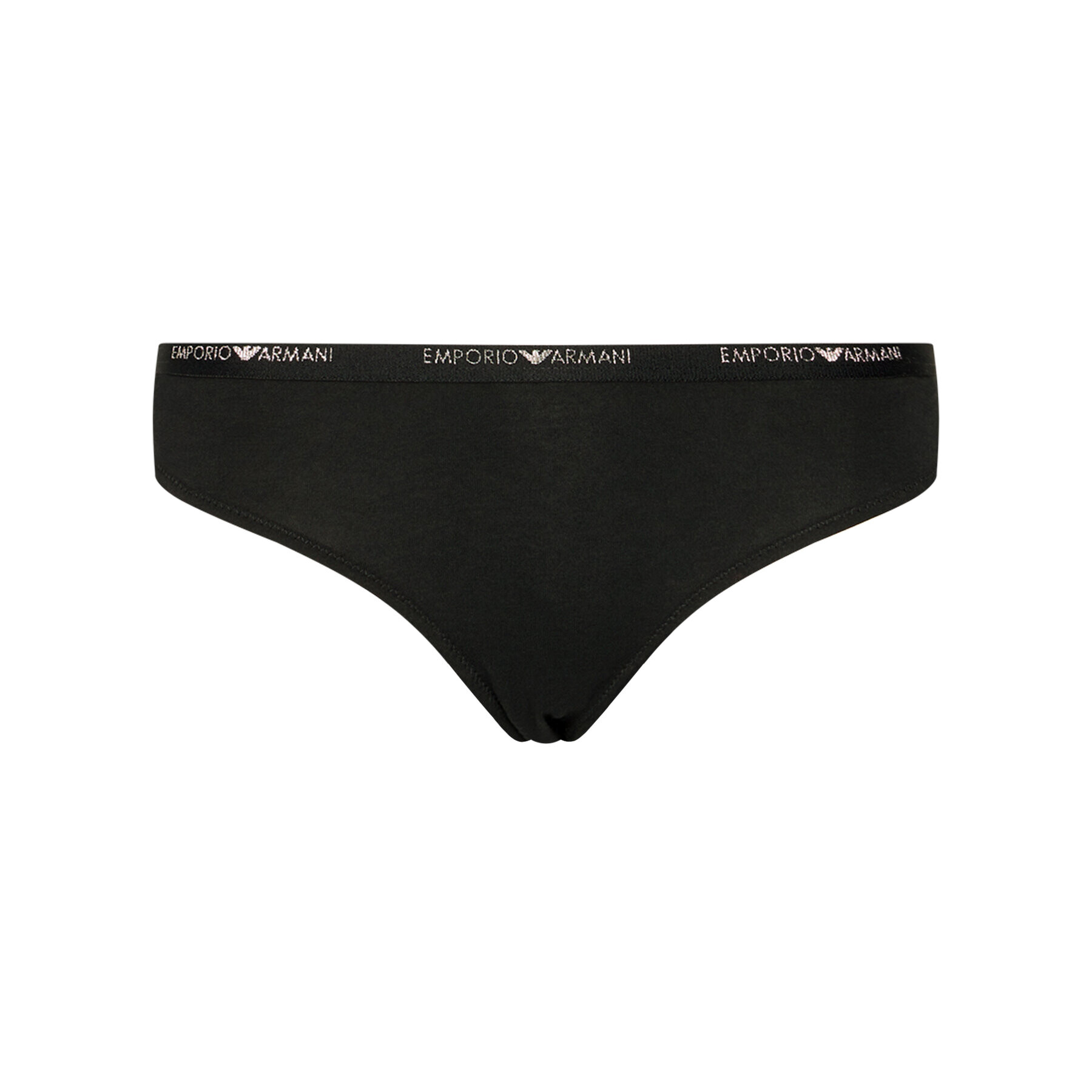 Emporio Armani Underwear Klasične spodnje hlačke 162428 0A263 00020 Črna - Pepit.si