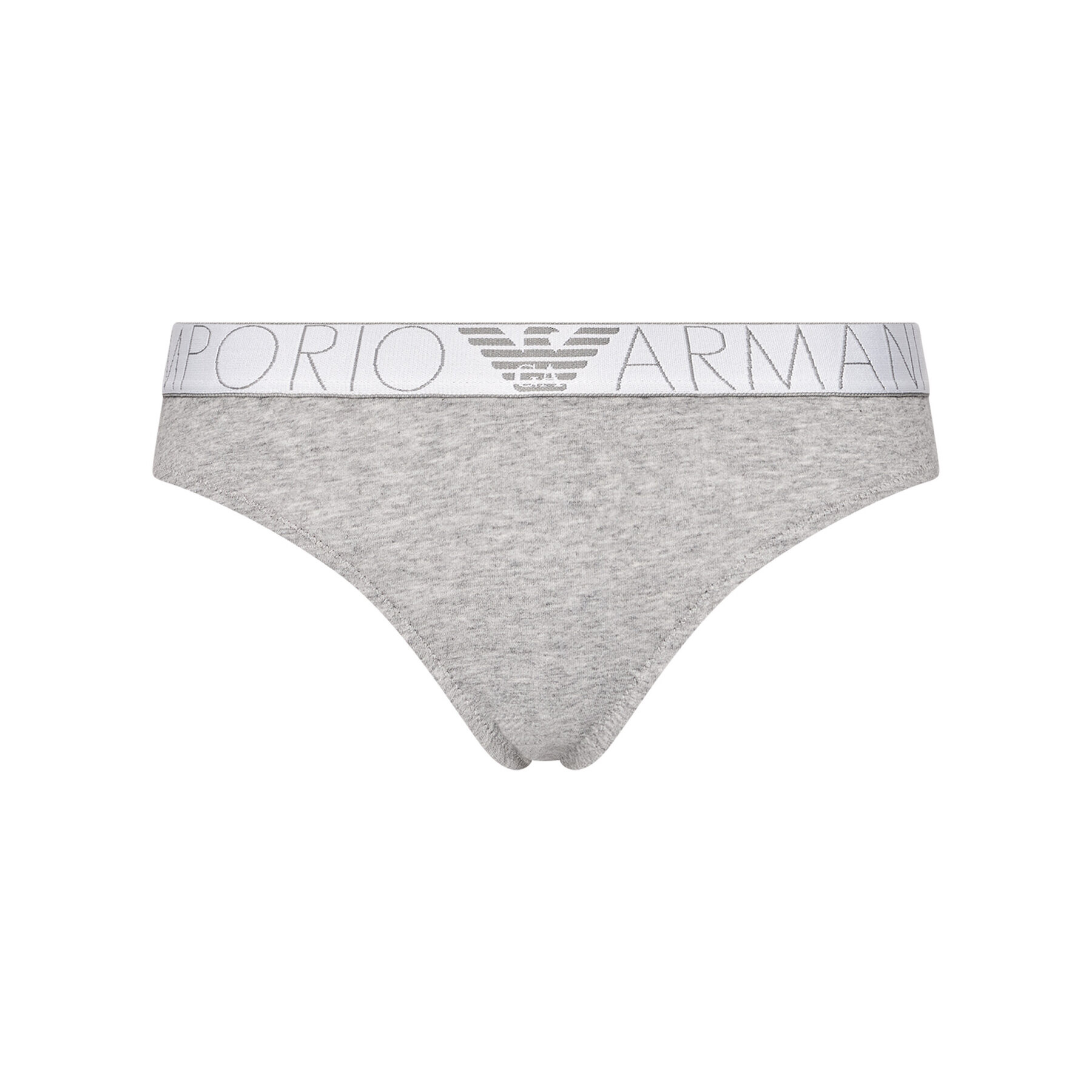 Emporio Armani Underwear Klasične spodnje hlačke 162525 1P227 00948 Siva - Pepit.si