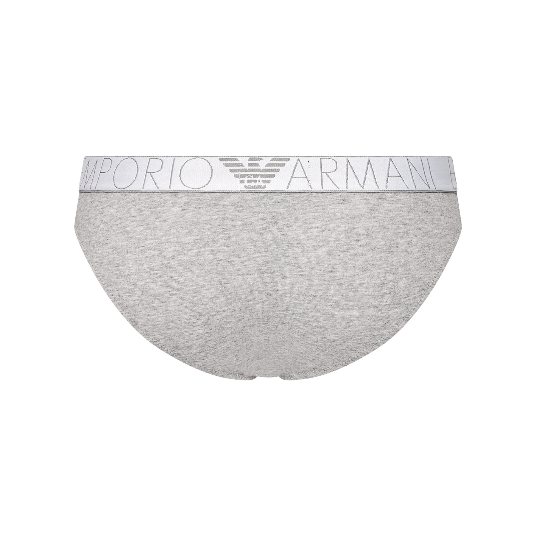 Emporio Armani Underwear Klasične spodnje hlačke 162525 1P227 00948 Siva - Pepit.si