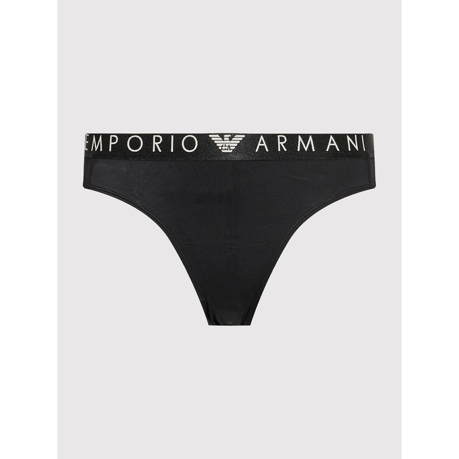 Emporio Armani Underwear Klasične spodnje hlačke 164520 1A210 00020 Črna - Pepit.si