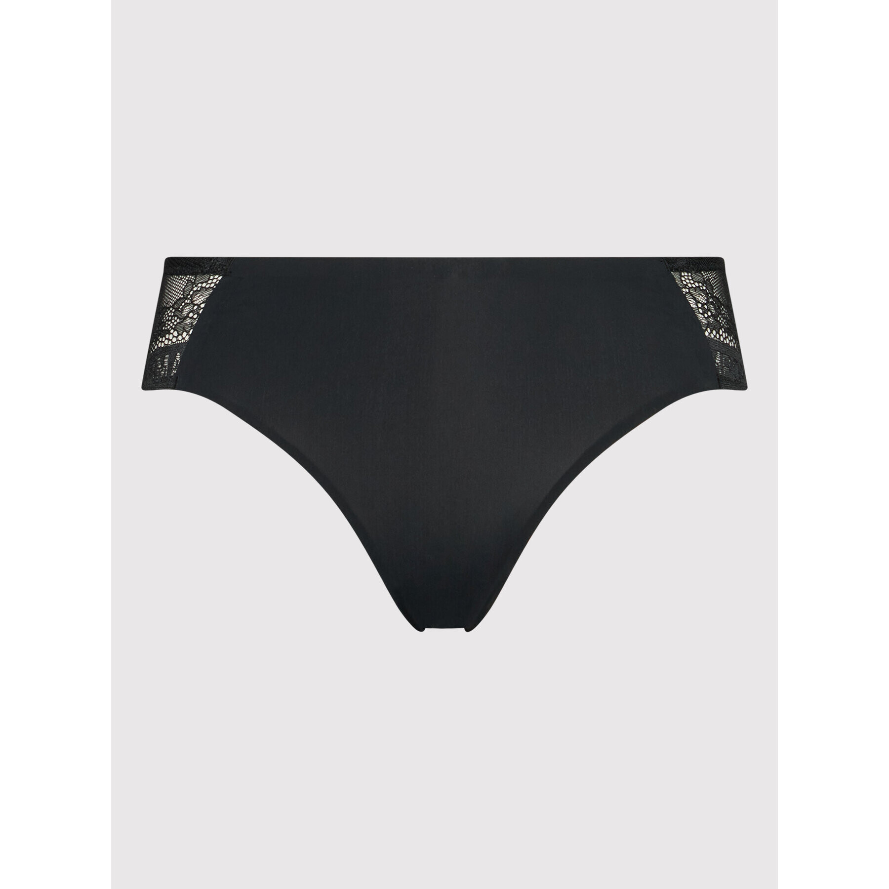 Emporio Armani Underwear Klasične spodnje hlačke 164520 1A384 00020 Črna - Pepit.si