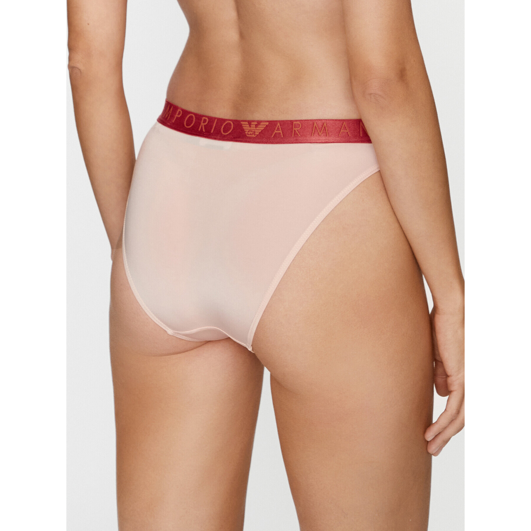 Emporio Armani Underwear Panty hlačke 162525 3F235 03050 Bež - Pepit.si