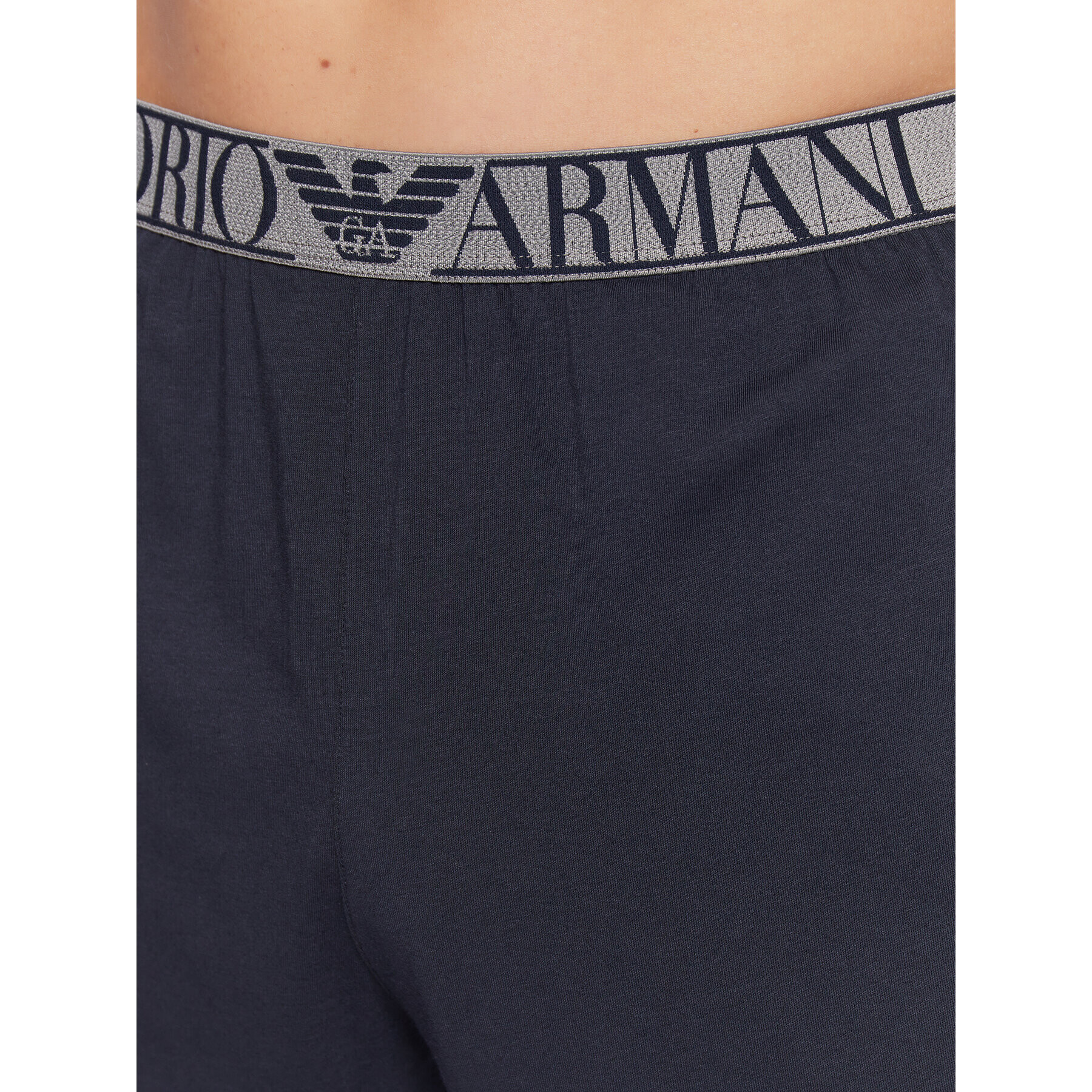 Emporio Armani Underwear Pižama 111573 2F720 12149 Pisana Regular Fit - Pepit.si