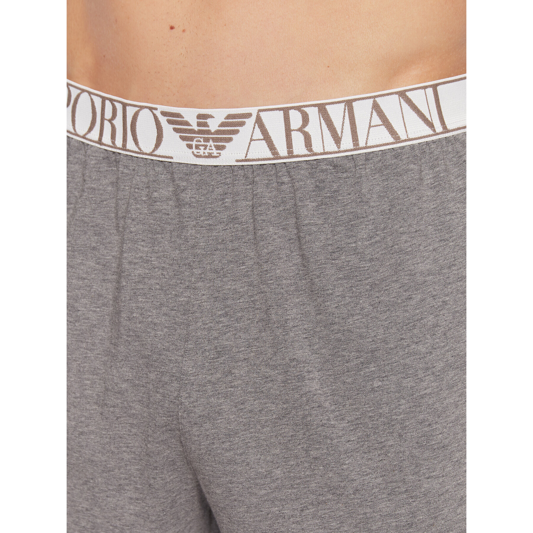 Emporio Armani Underwear Pižama 111573 2F720 61410 Pisana Regular Fit - Pepit.si