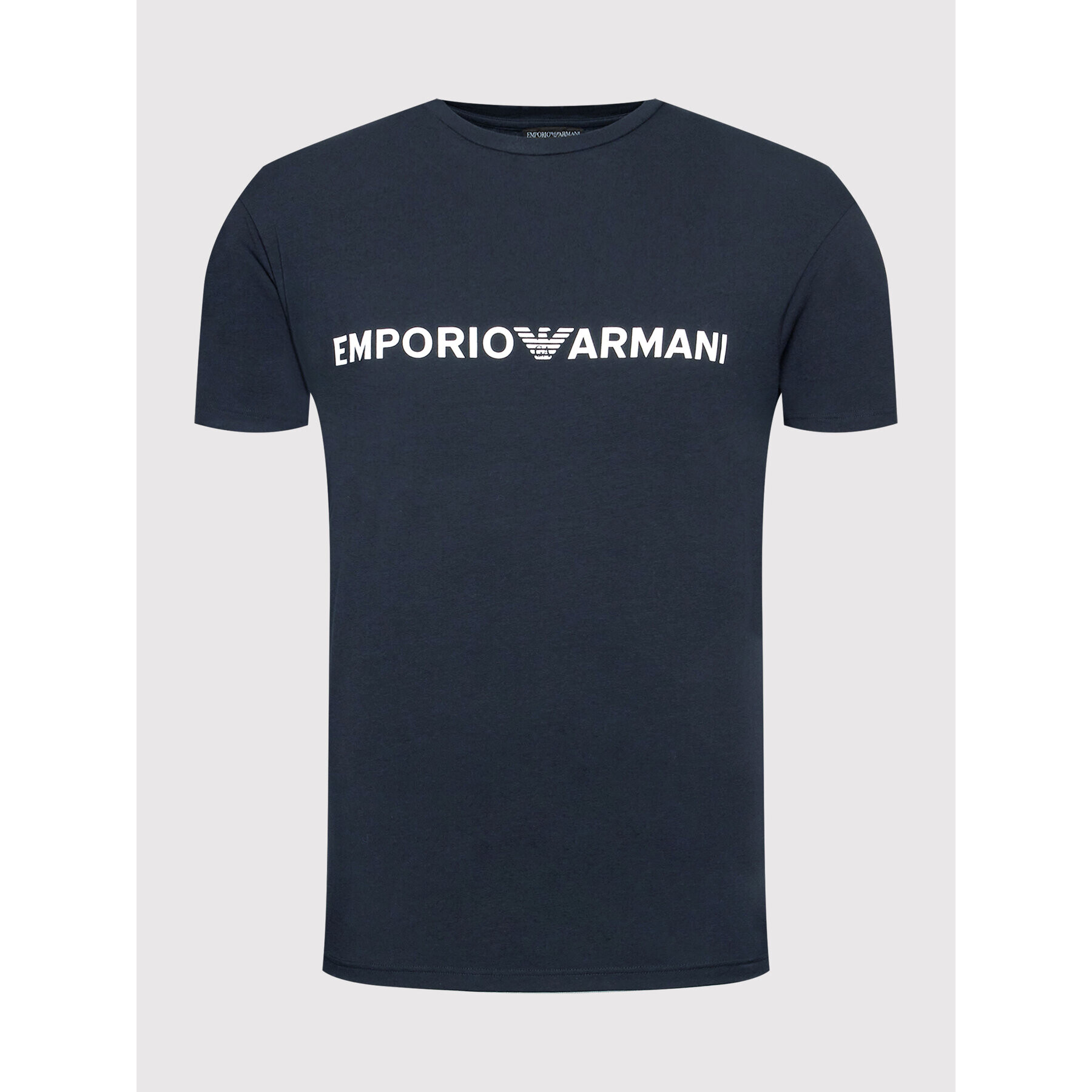 Emporio Armani Underwear Pižama 111573 2R516 00135 Mornarsko modra Regular Fit - Pepit.si