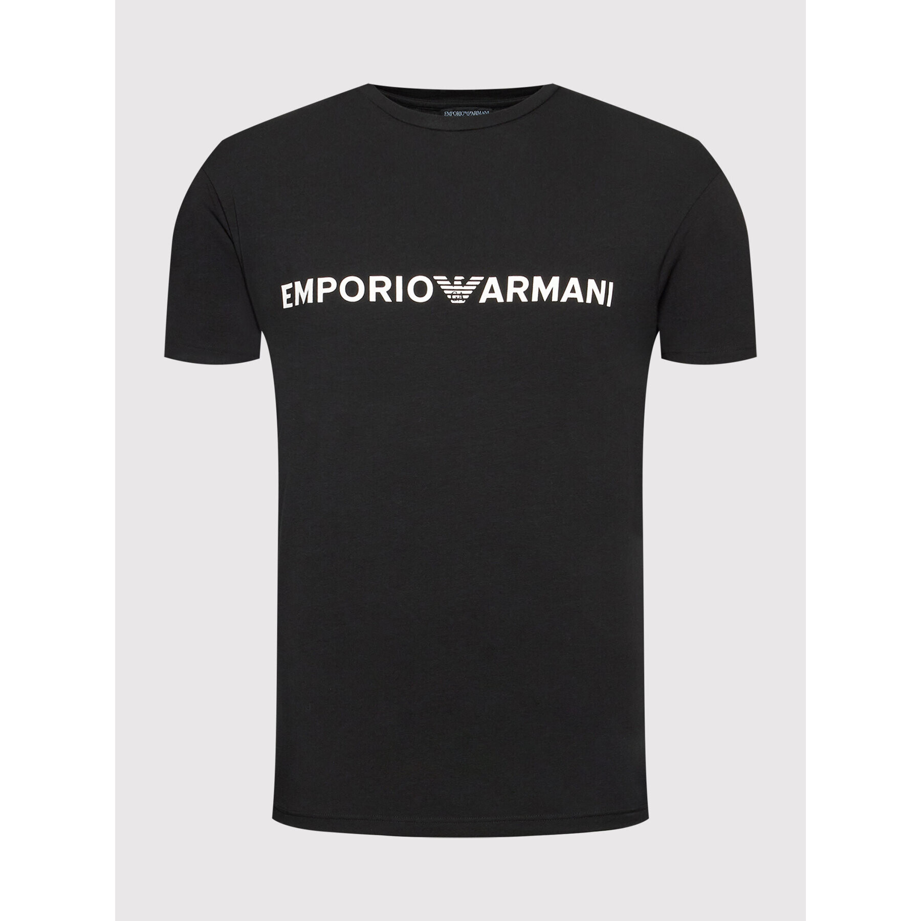 Emporio Armani Underwear Pižama 111604 2R516 00020 Črna Regular Fit - Pepit.si