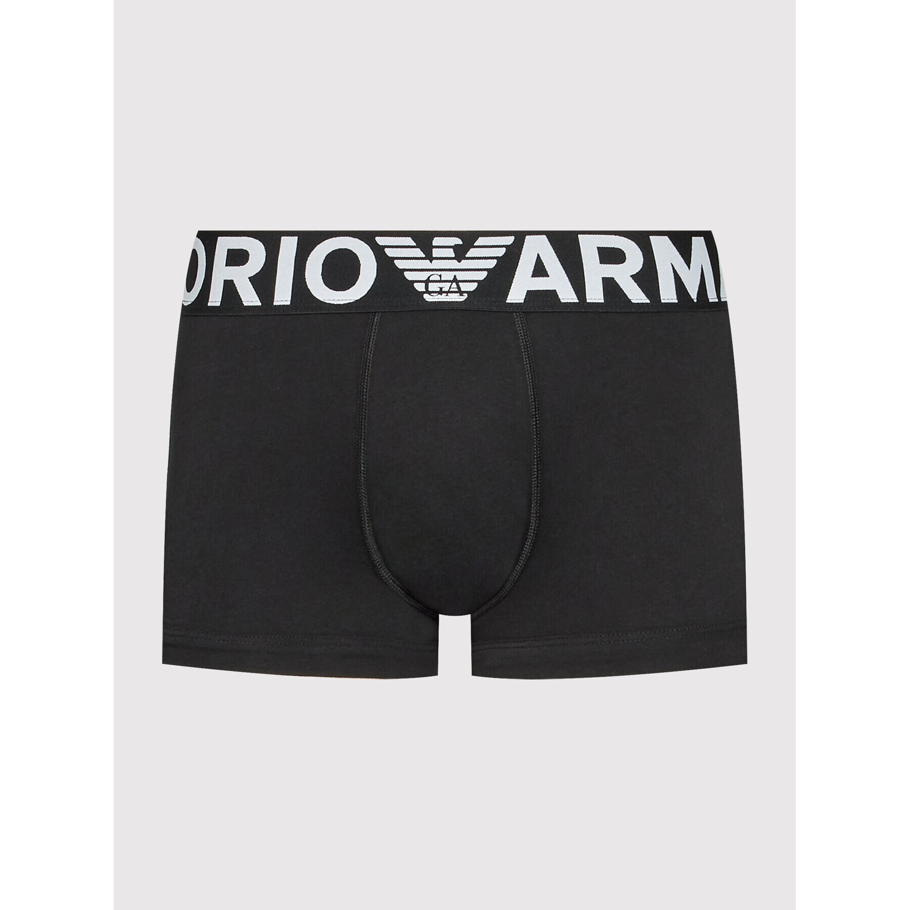 Emporio Armani Underwear Pižama 111604 2R516 00020 Črna Regular Fit - Pepit.si