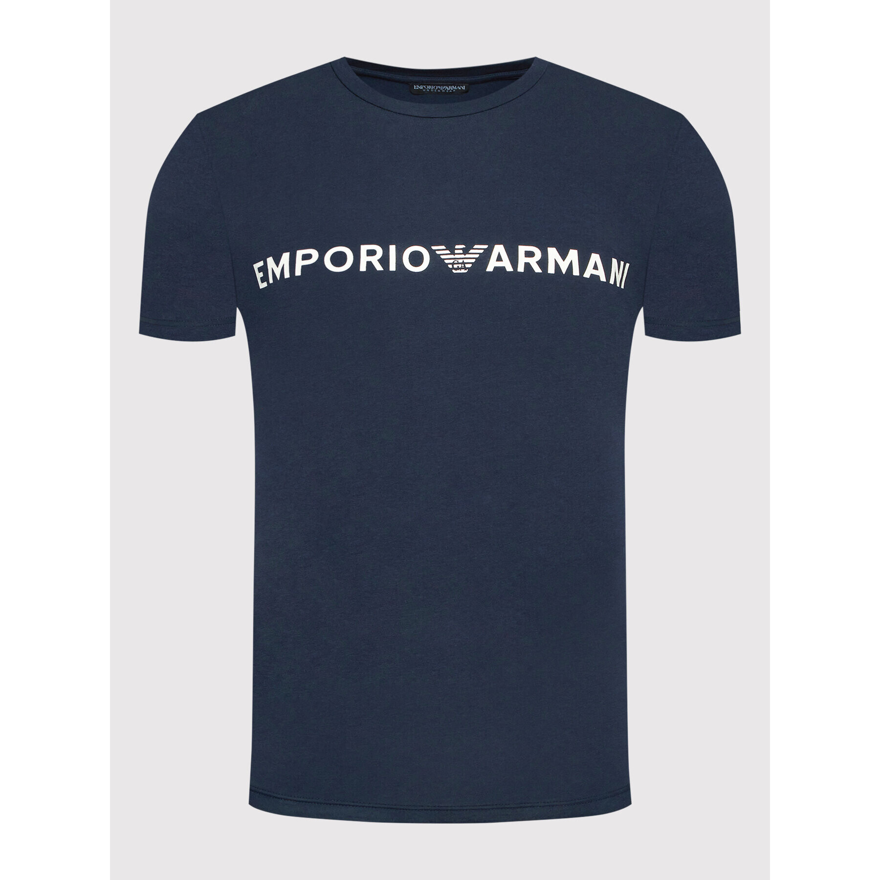 Emporio Armani Underwear Pižama 111604 2R516 00135 Mornarsko modra Regular Fit - Pepit.si