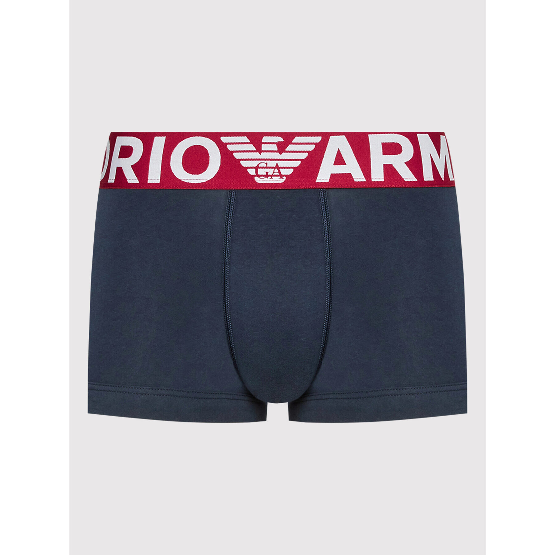 Emporio Armani Underwear Pižama 111604 2R516 00135 Mornarsko modra Regular Fit - Pepit.si