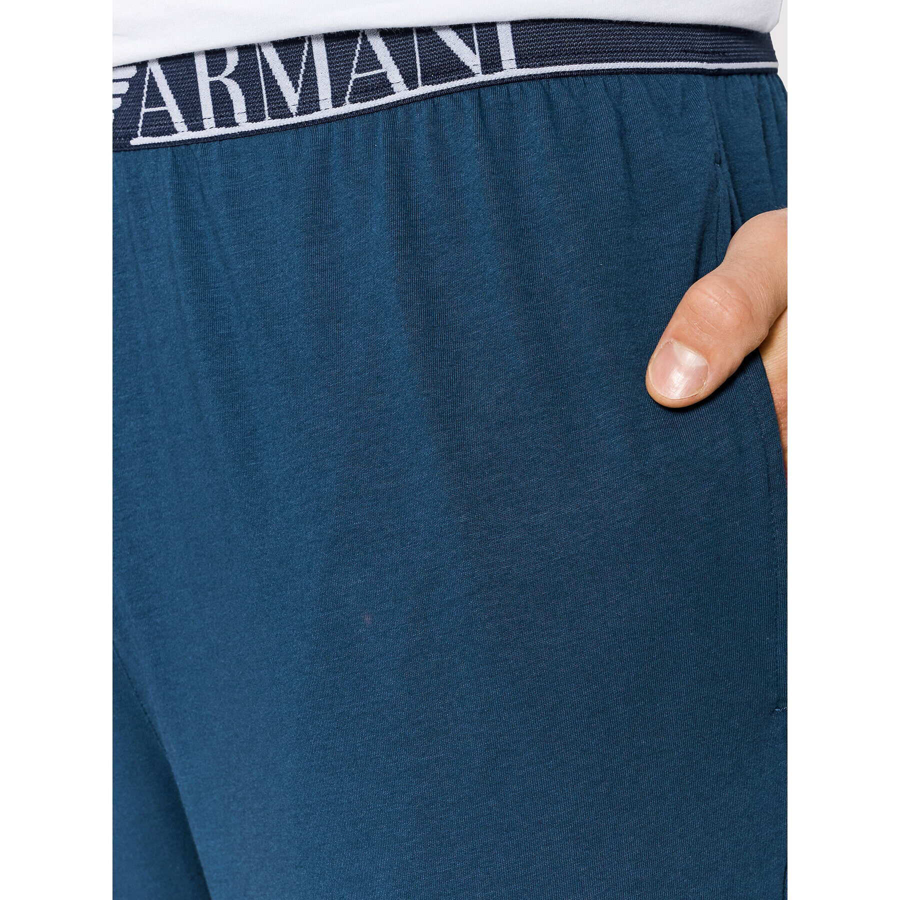 Emporio Armani Underwear Pižama 111789 1A720 76210 Pisana - Pepit.si