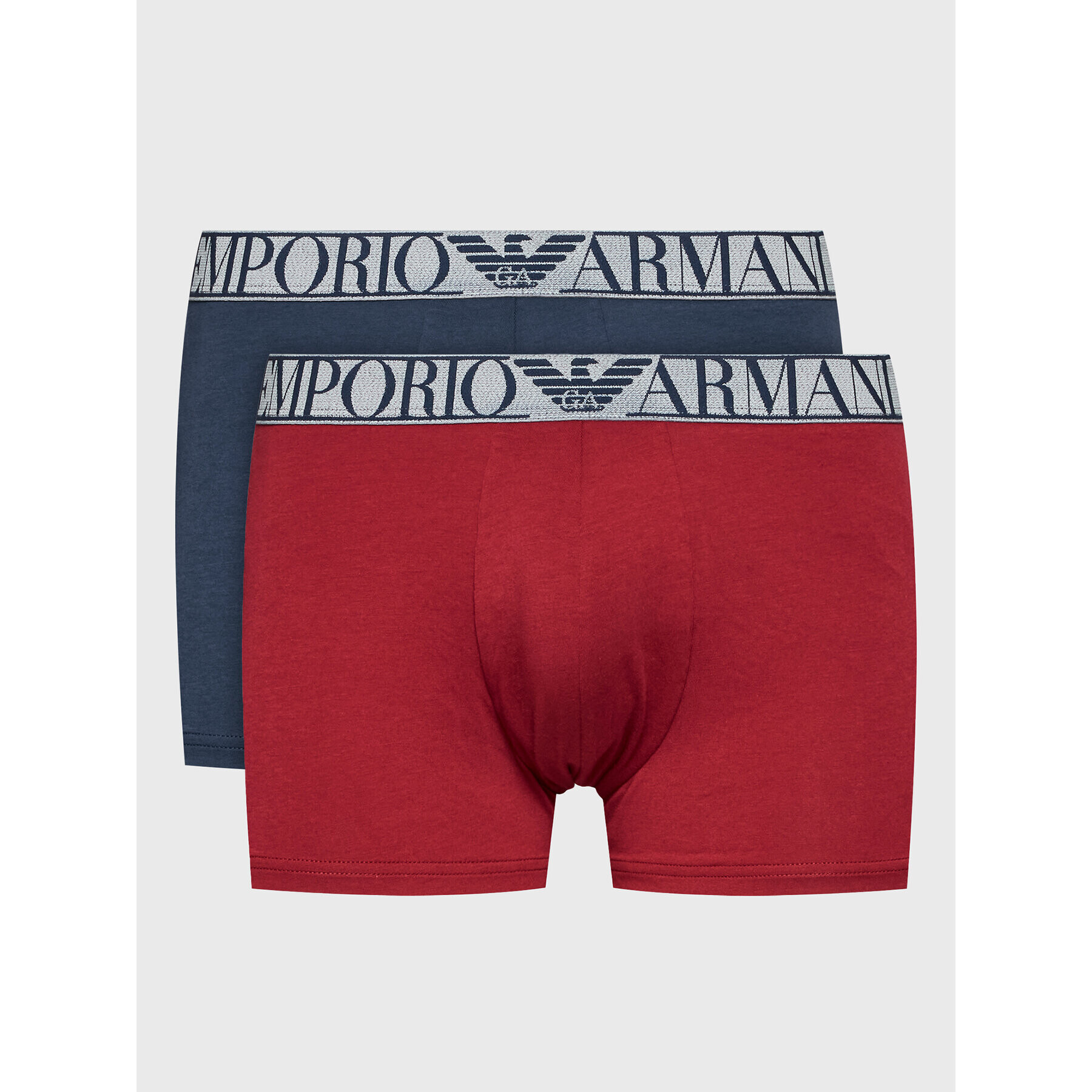 Emporio Armani Underwear Set 2 parov boksaric 111769 2F720 61735 Pisana - Pepit.si