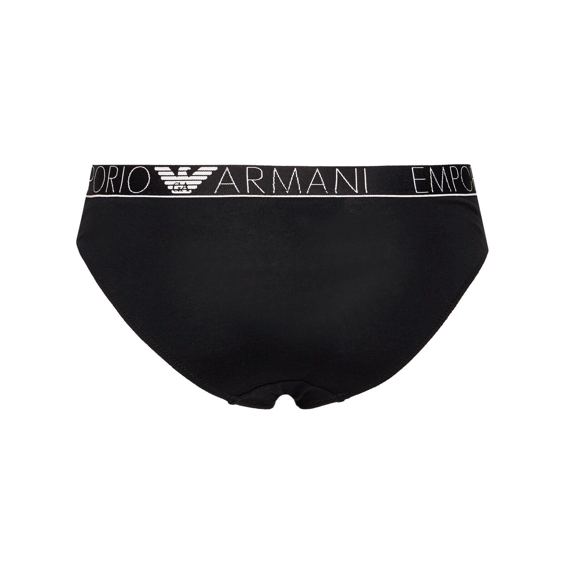 Emporio Armani Underwear Set 2 parov klasičnih spodnjih hlačk 163334 0A317 17020 Črna - Pepit.si