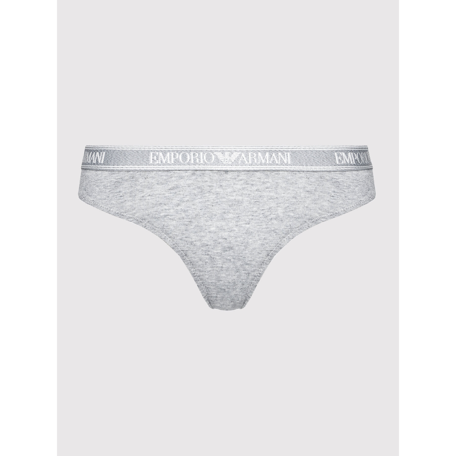 Emporio Armani Underwear Set 2 parov klasičnih spodnjih hlačk 163334 1A227 00948 Siva - Pepit.si