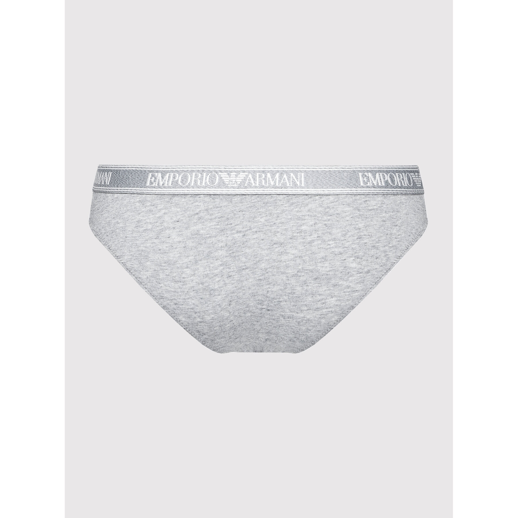 Emporio Armani Underwear Set 2 parov klasičnih spodnjih hlačk 163334 1A227 00948 Siva - Pepit.si