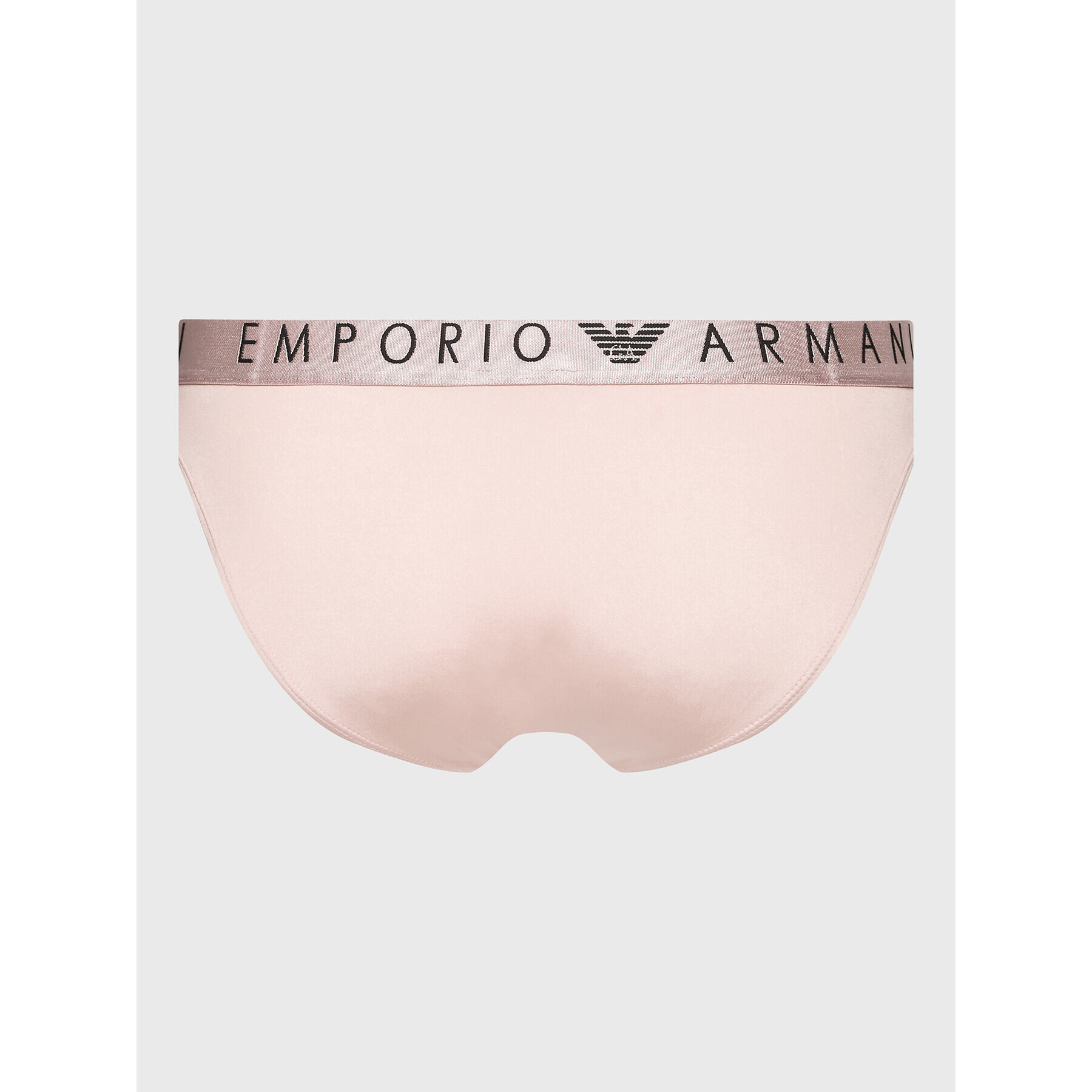 Emporio Armani Underwear Set 2 parov klasičnih spodnjih hlačk 163334 2F235 00470 Roza - Pepit.si