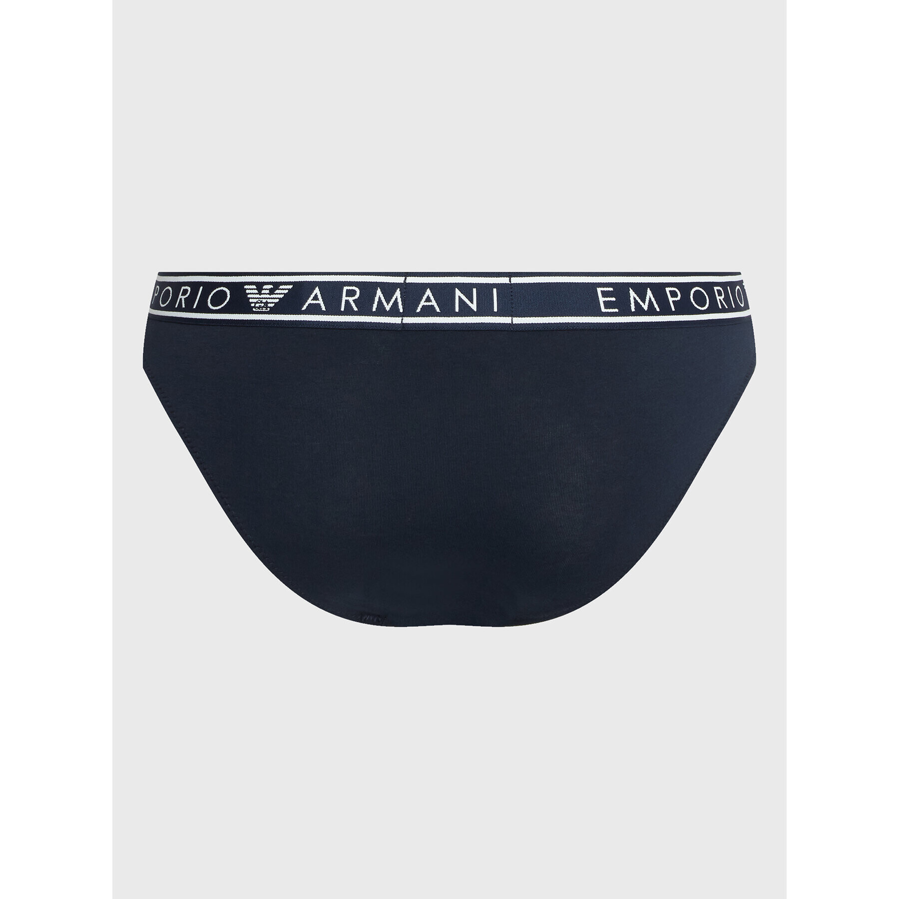 Emporio Armani Underwear Set 2 parov klasičnih spodnjih hlačk 163334 3R219 21136 Mornarsko modra - Pepit.si