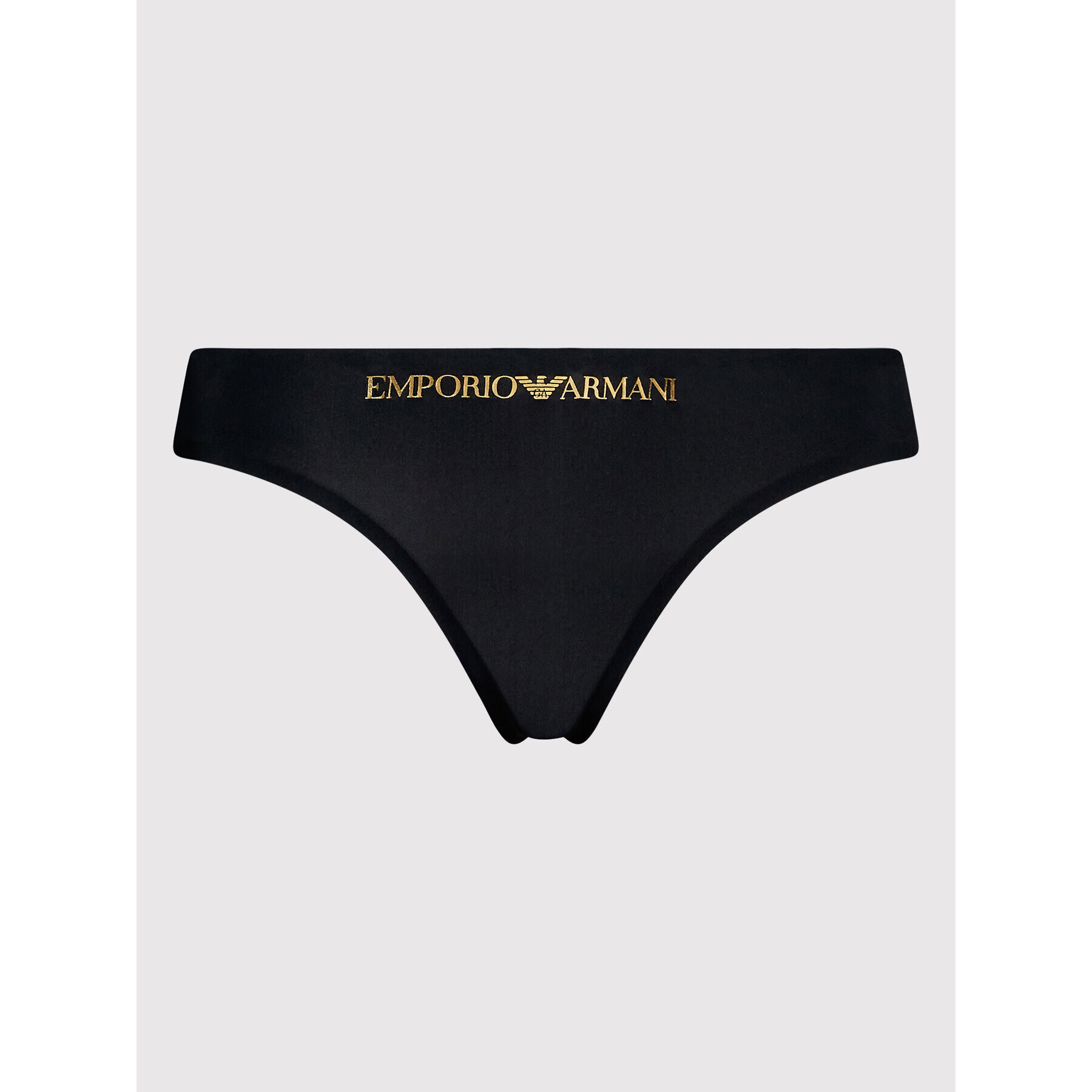 Emporio Armani Underwear Set 2 parov spodnjih hlačk 163334 2R384 00020 Črna - Pepit.si