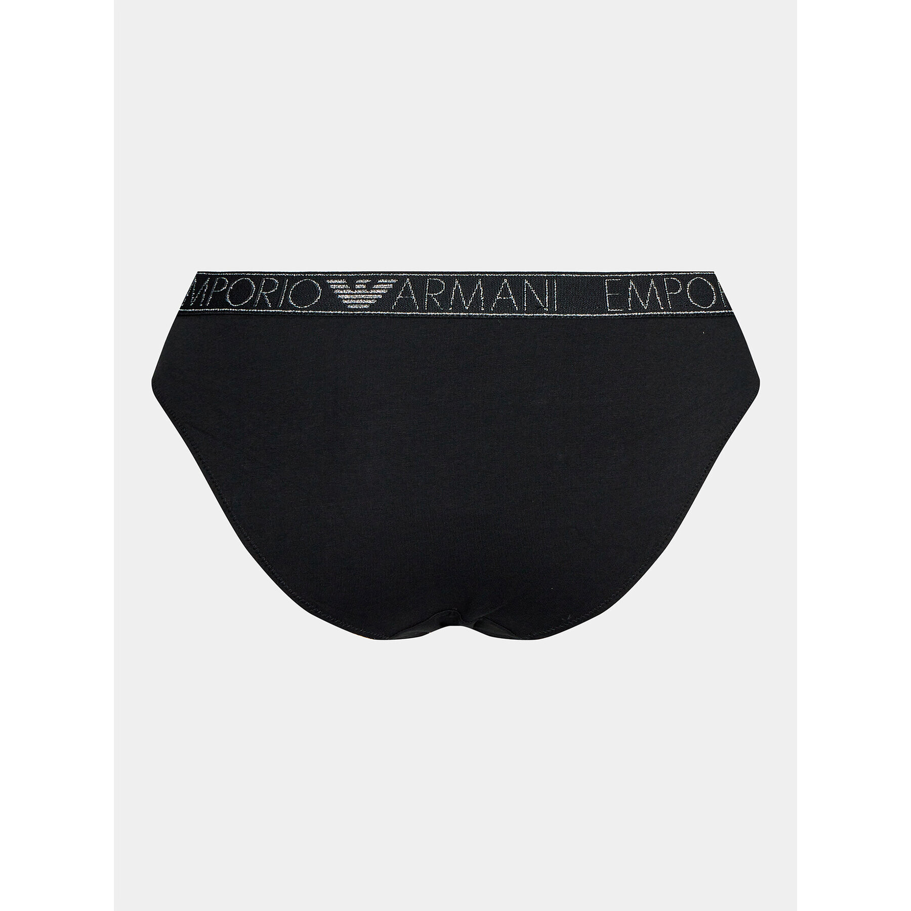 Emporio Armani Underwear Set 2 parov spodnjih hlačk 163334 3F223 00020 Črna - Pepit.si