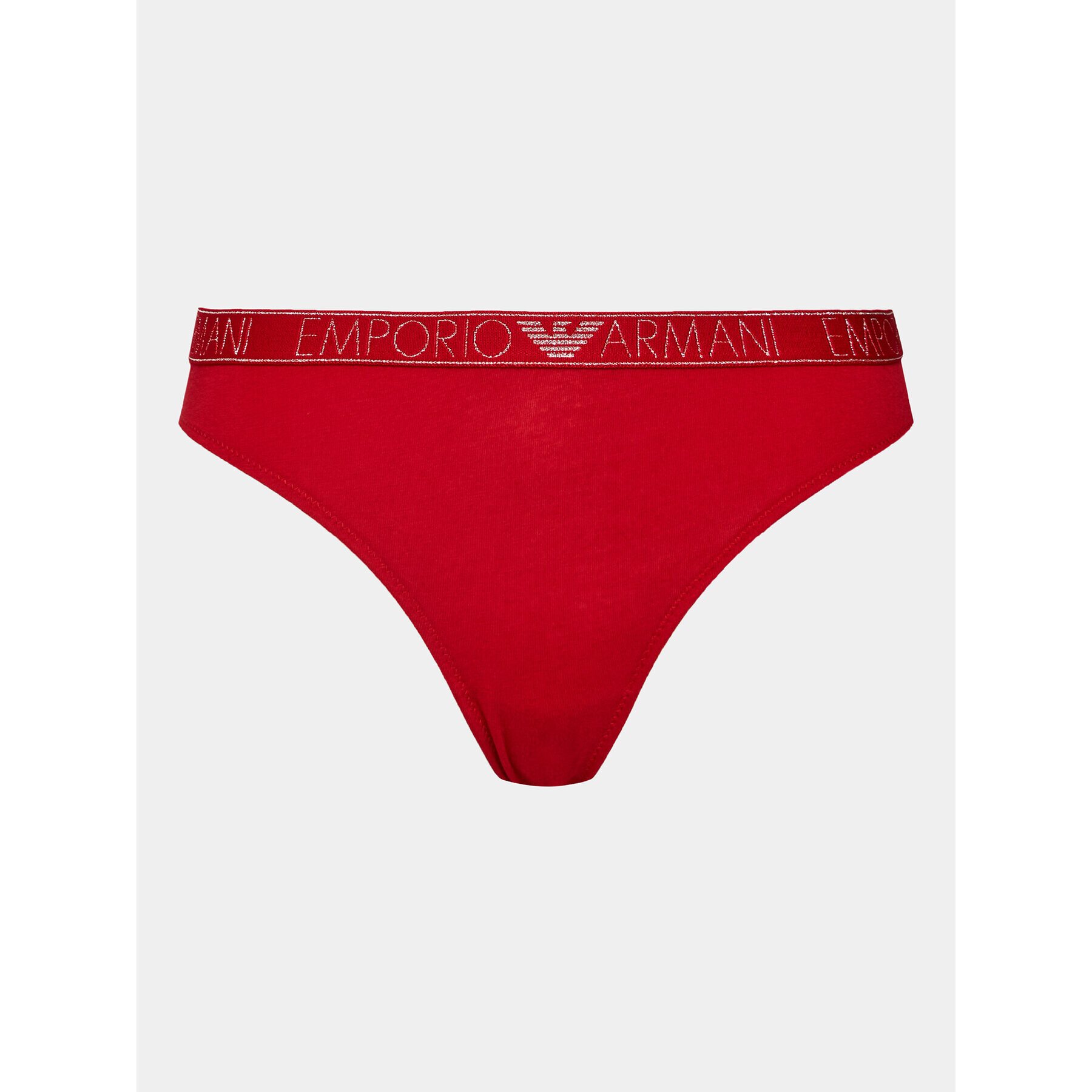 Emporio Armani Underwear Set 2 parov spodnjih hlačk 163334 3F223 00173 Rdeča - Pepit.si