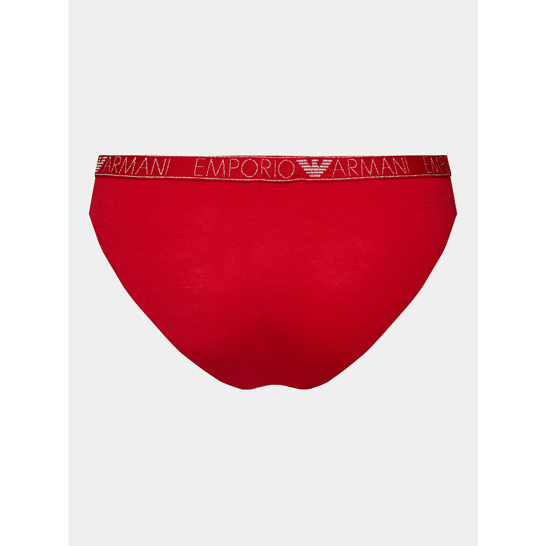 Emporio Armani Underwear Set 2 parov spodnjih hlačk 163334 3F223 00173 Rdeča - Pepit.si