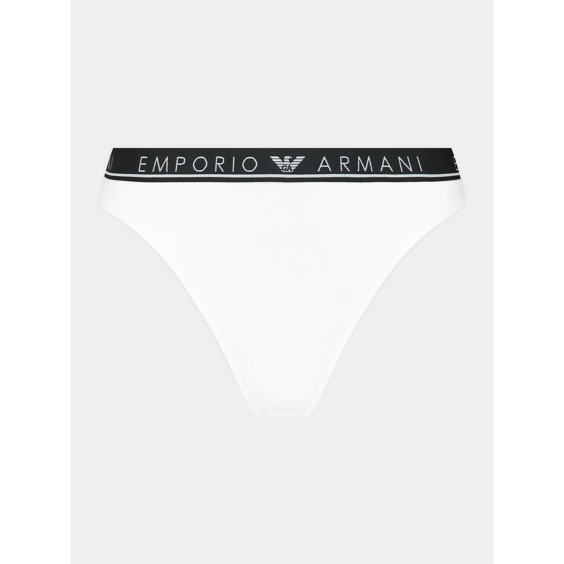 Emporio Armani Underwear Set 2 parov spodnjih hlačk 163337 3F227 00010 Bela - Pepit.si