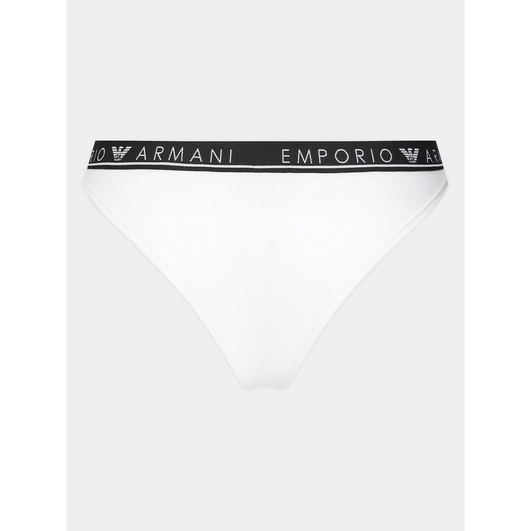 Emporio Armani Underwear Set 2 parov spodnjih hlačk 163337 3F227 00010 Bela - Pepit.si