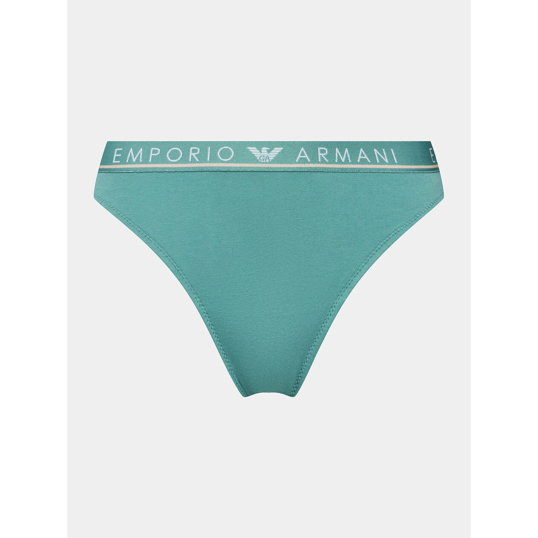 Emporio Armani Underwear Set 2 parov spodnjih hlačk 163337 3F227 02631 Roza - Pepit.si