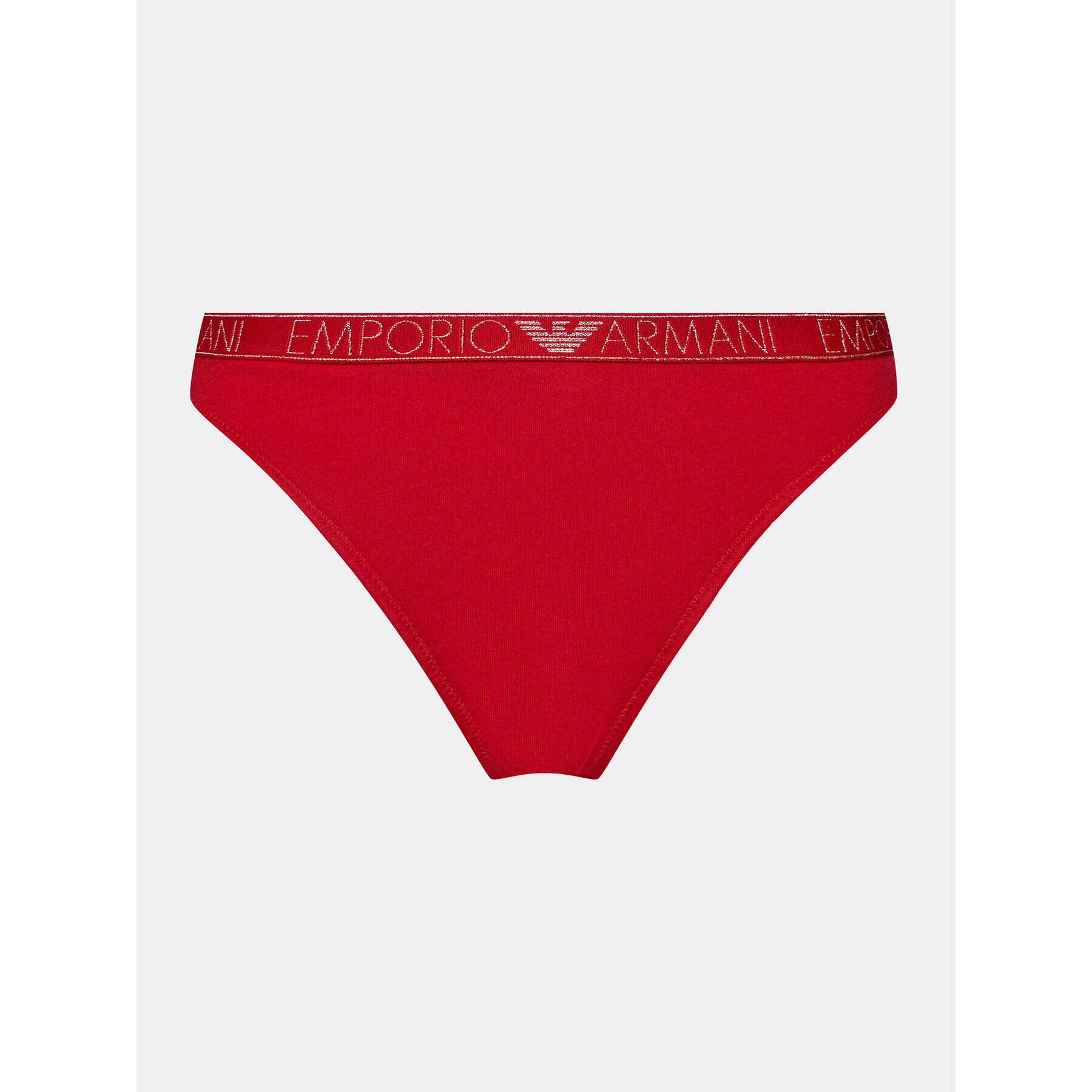 Emporio Armani Underwear Set 2 parov spodnjih hlačk 164752 3F223 00173 Rdeča - Pepit.si