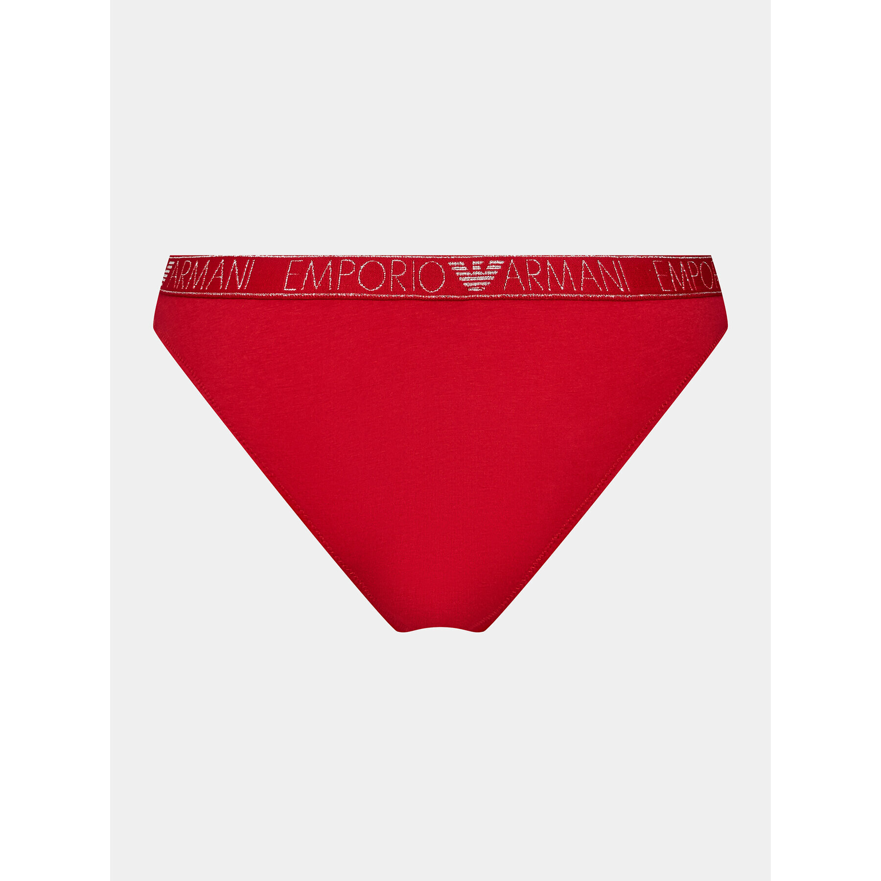 Emporio Armani Underwear Set 2 parov spodnjih hlačk 164752 3F223 00173 Rdeča - Pepit.si