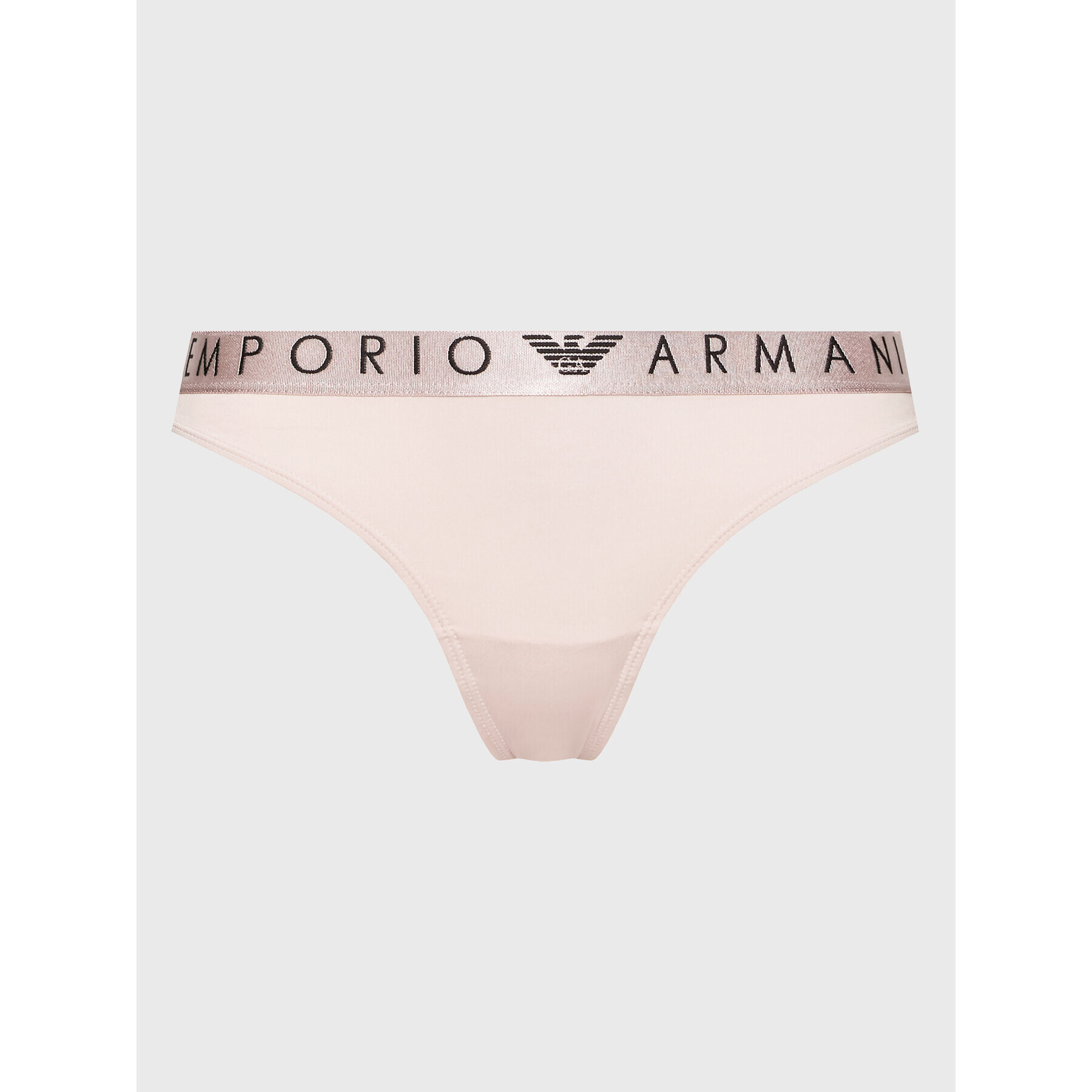 Emporio Armani Underwear Set 2 parov tangic 163333 2F235 00470 Roza - Pepit.si