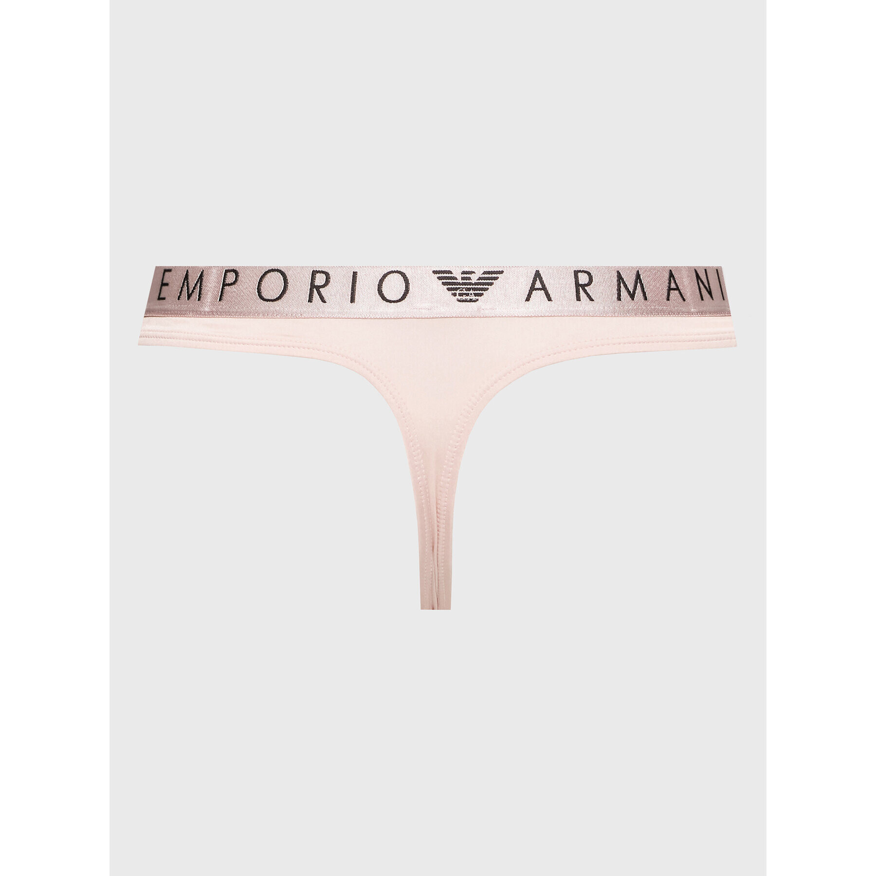 Emporio Armani Underwear Set 2 parov tangic 163333 2F235 00470 Roza - Pepit.si