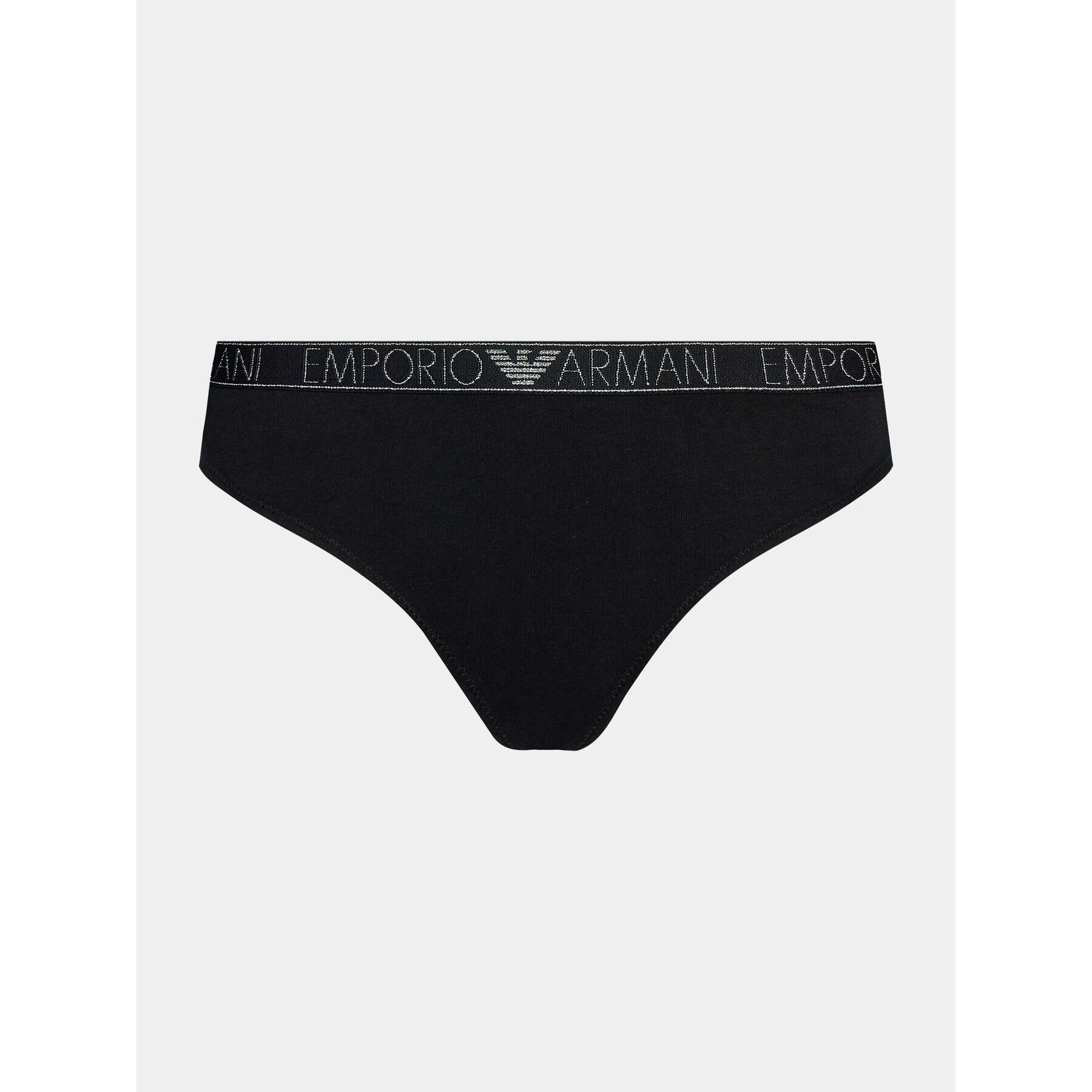 Emporio Armani Underwear Set 2 parov tangic 163333 3F223 00020 Črna - Pepit.si