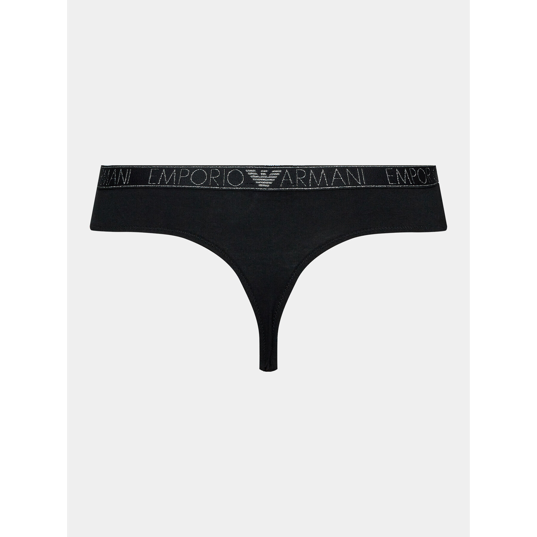 Emporio Armani Underwear Set 2 parov tangic 163333 3F223 00020 Črna - Pepit.si