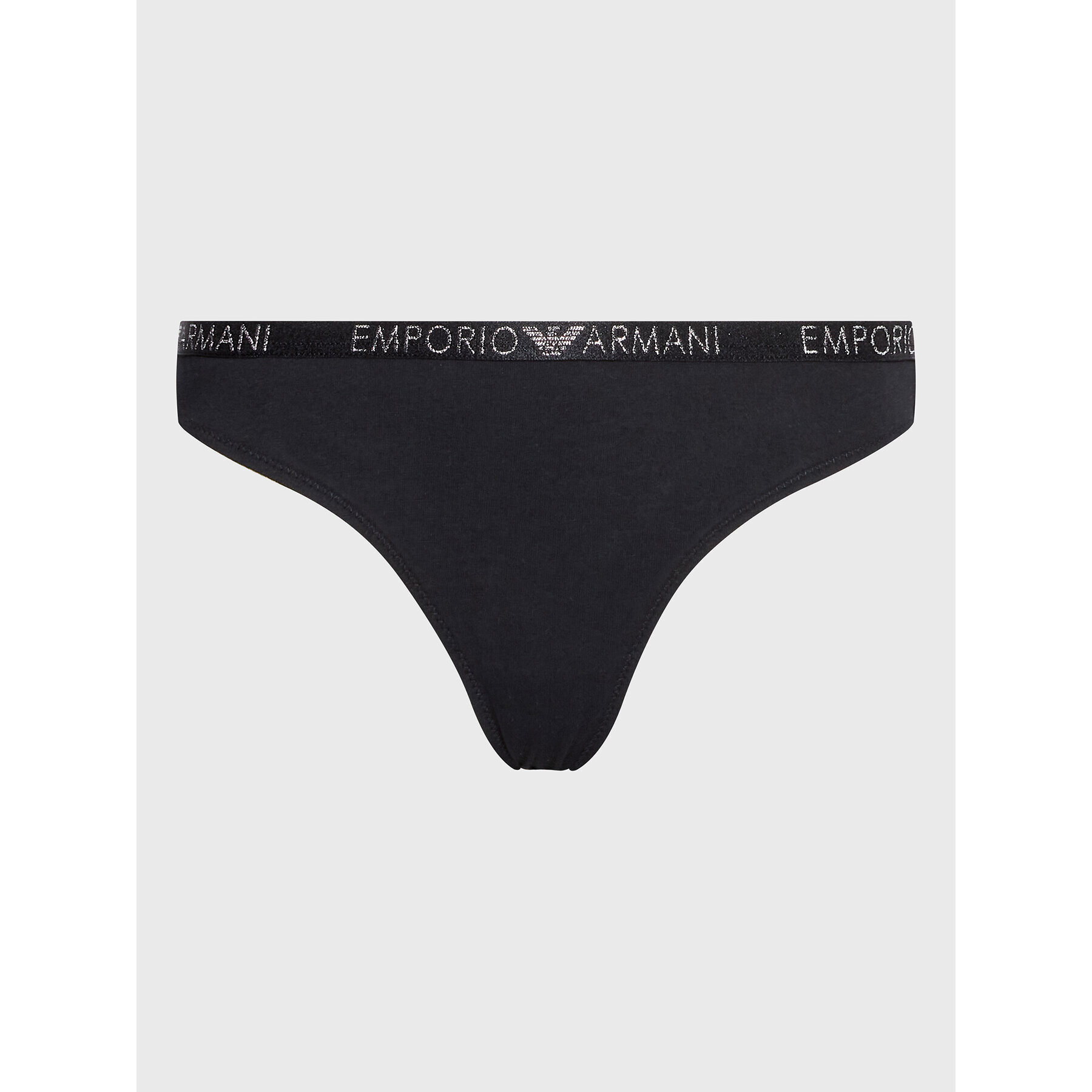 Emporio Armani Underwear Set 2 parov tangic 163333 3R223 00020 Črna - Pepit.si