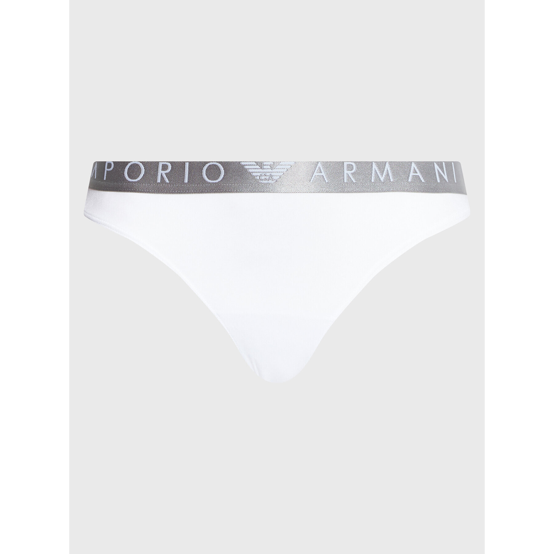 Emporio Armani Underwear Set 2 parov tangic 163333 3R235 00010 Bela - Pepit.si