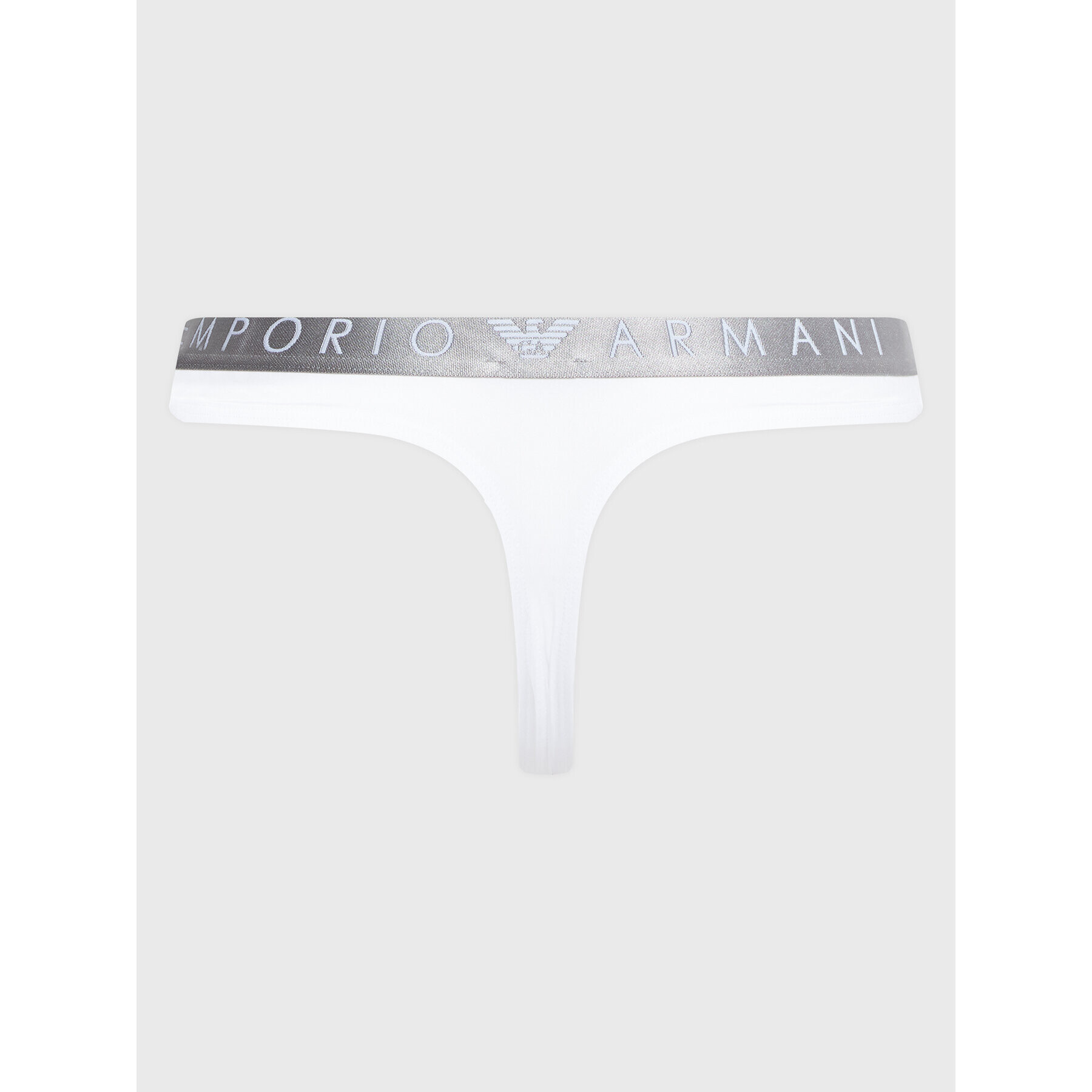 Emporio Armani Underwear Set 2 parov tangic 163333 3R235 00010 Bela - Pepit.si