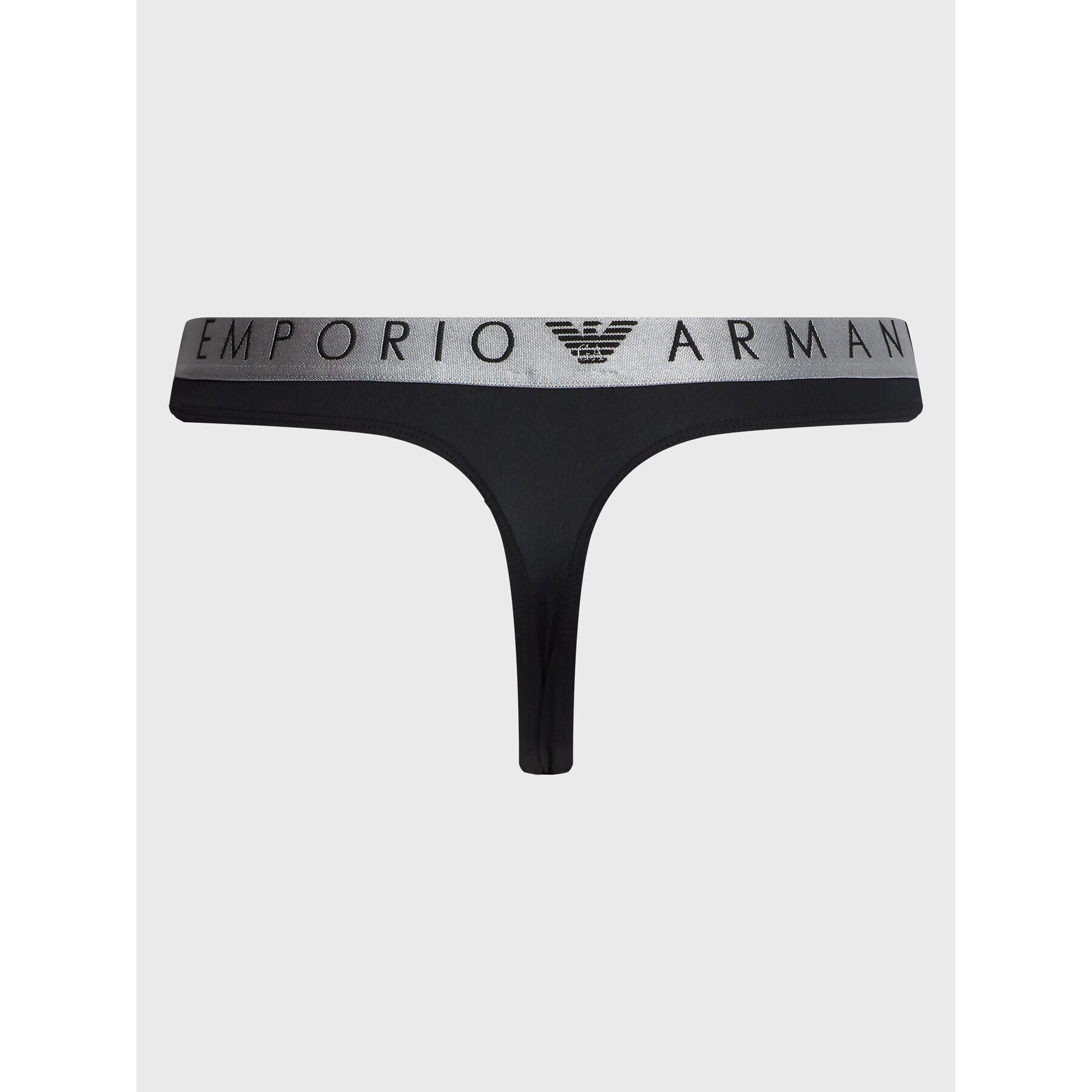 Emporio Armani Underwear Set 2 parov tangic 163333 3R235 00020 Črna - Pepit.si