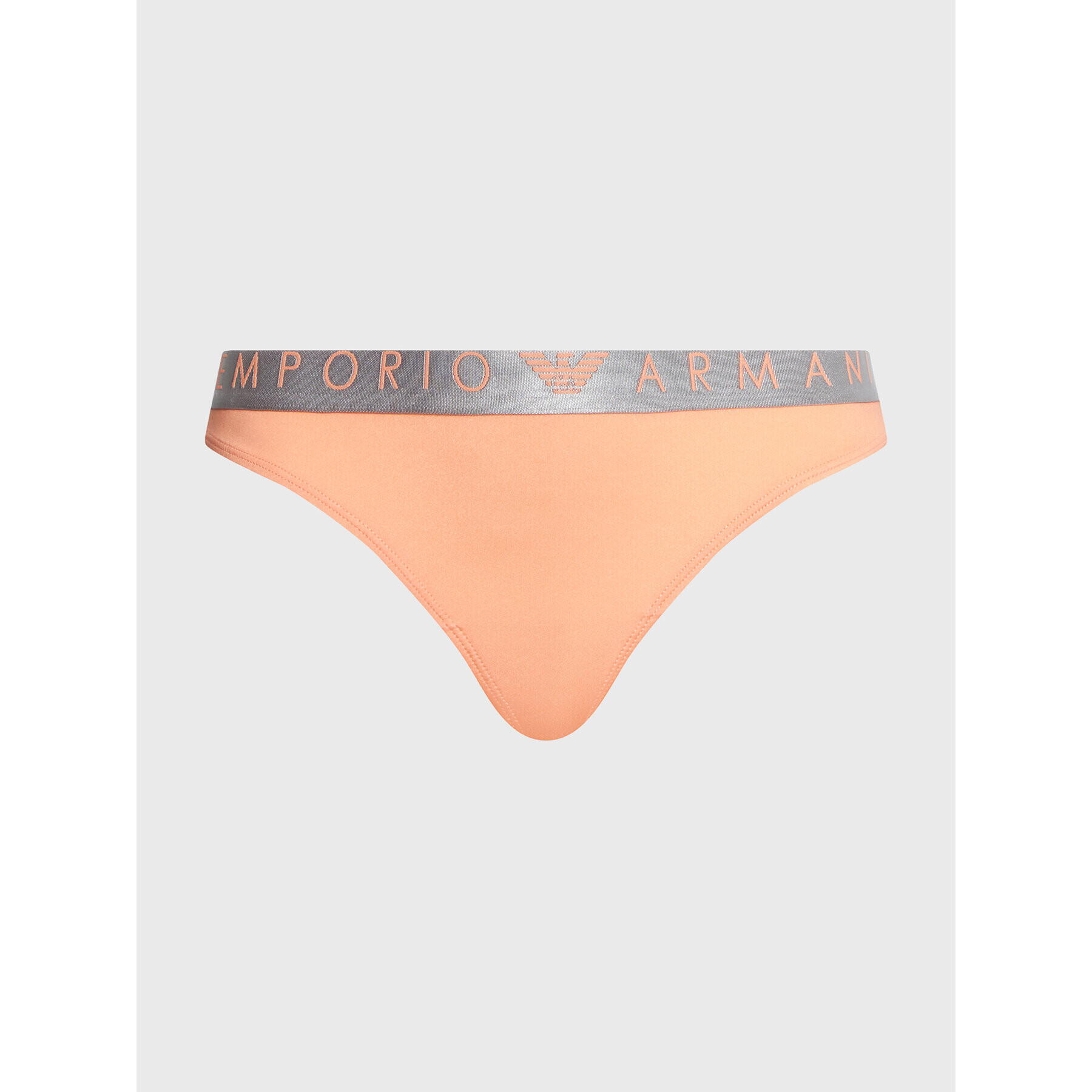 Emporio Armani Underwear Set 2 parov tangic 163333 3R235 02662 Oranžna - Pepit.si