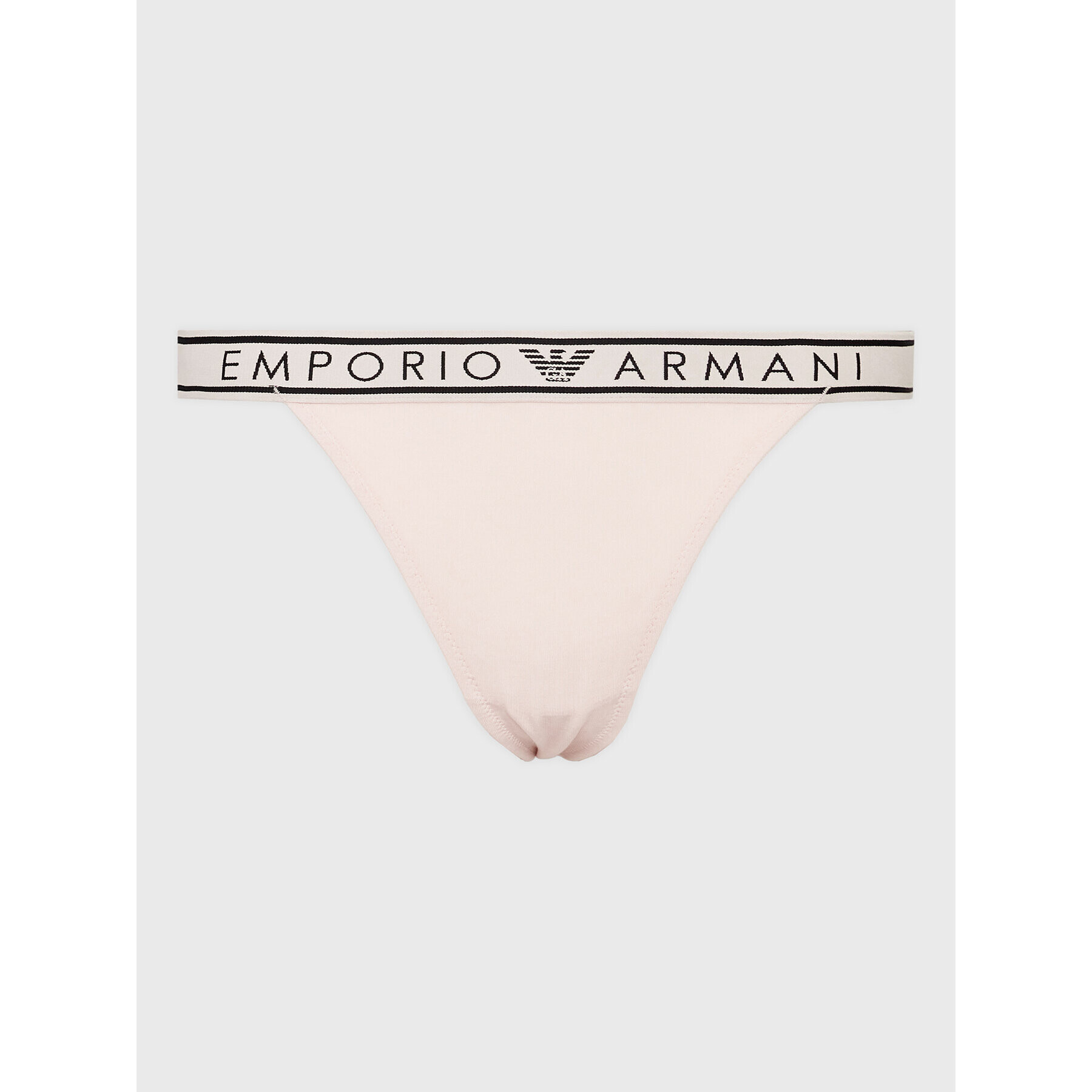 Emporio Armani Underwear Set 2 parov tangic 164522 2F221 00470 Bež - Pepit.si